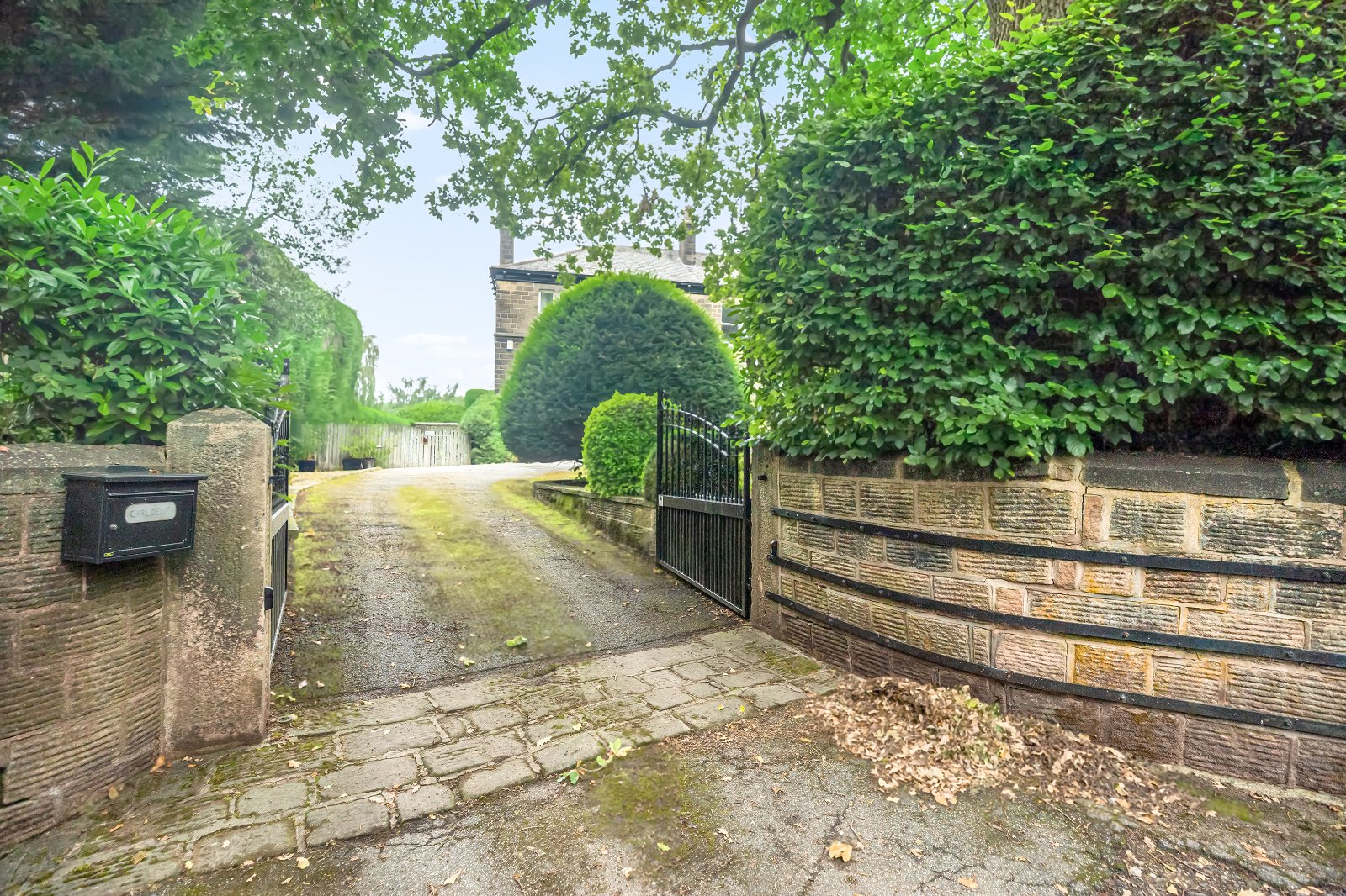 Burley Road, Menston, Ilkley, West Yorkshire, LS29