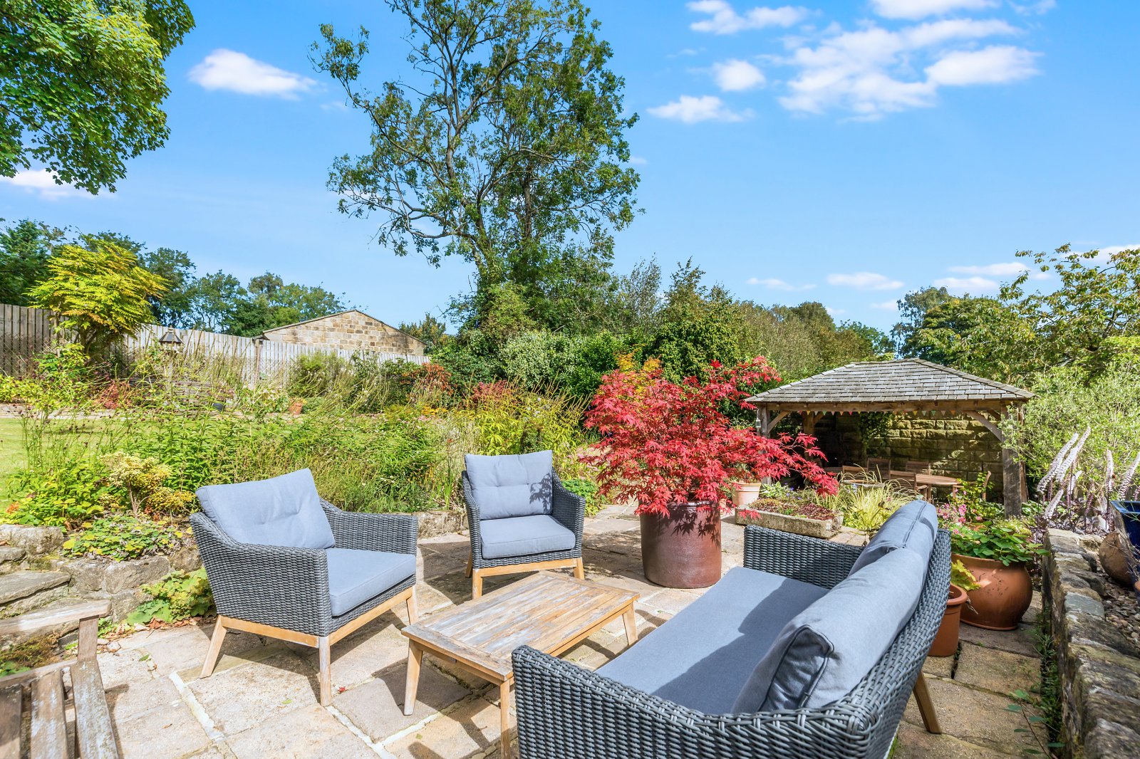 Moor Road, Burley Woodhead, Ilkley, West Yorkshire, LS29