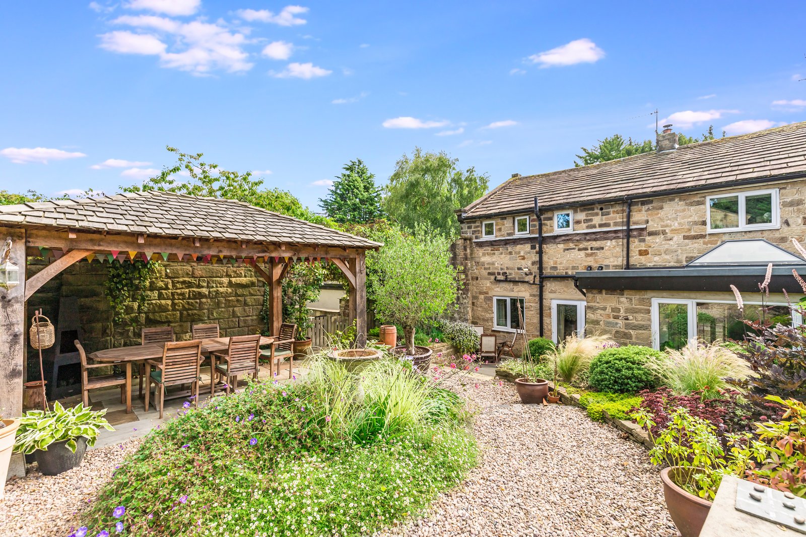 Moor Road, Burley Woodhead, Ilkley, West Yorkshire, LS29