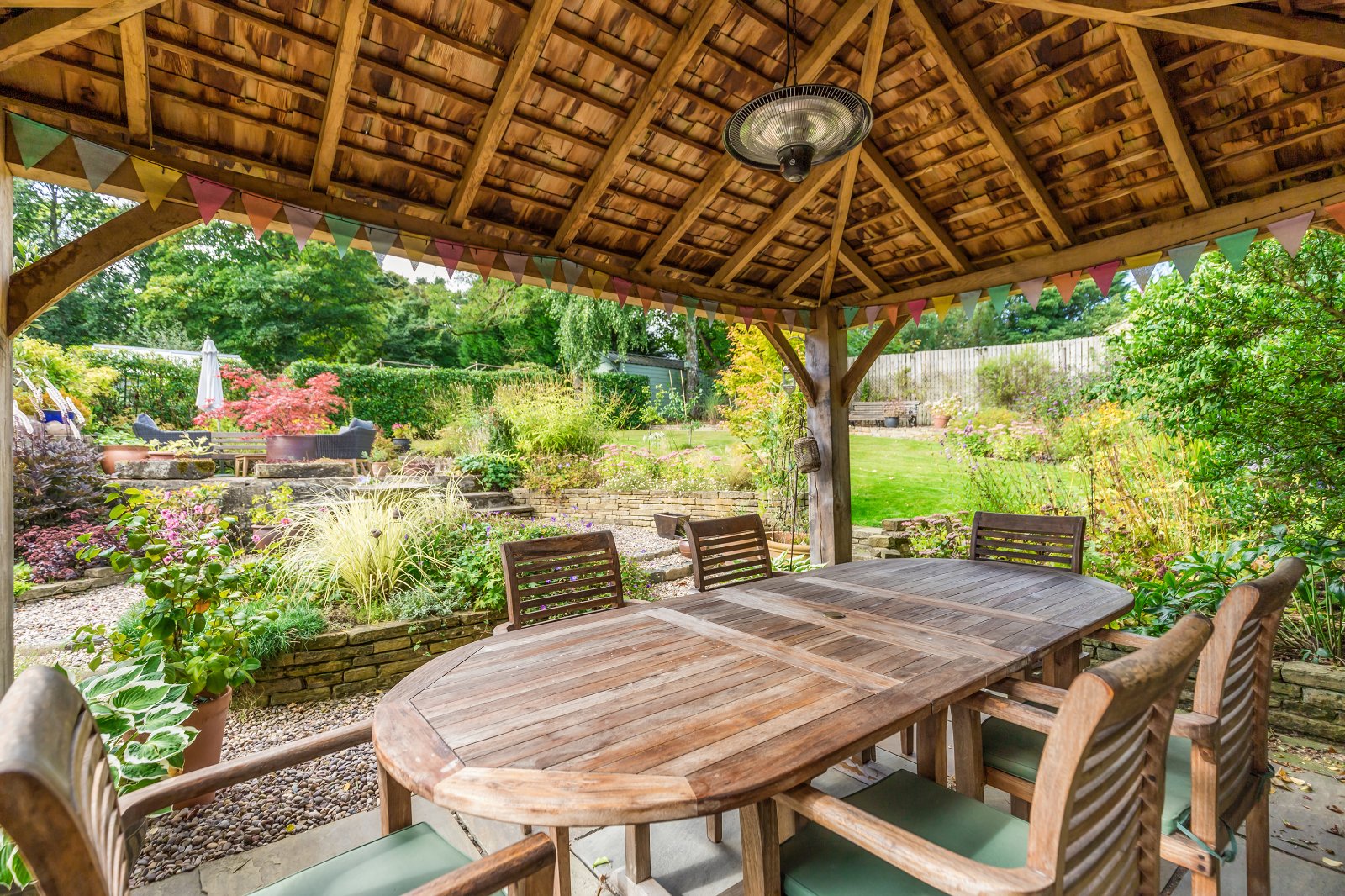 Moor Road, Burley Woodhead, Ilkley, West Yorkshire, LS29