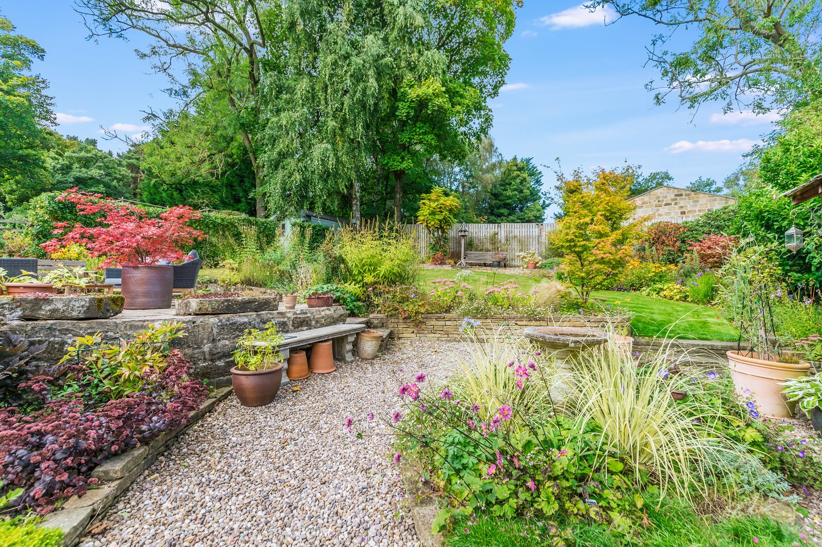 Moor Road, Burley Woodhead, Ilkley, West Yorkshire, LS29