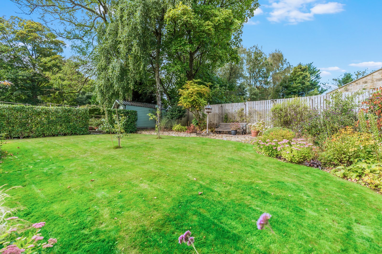 Moor Road, Burley Woodhead, Ilkley, West Yorkshire, LS29