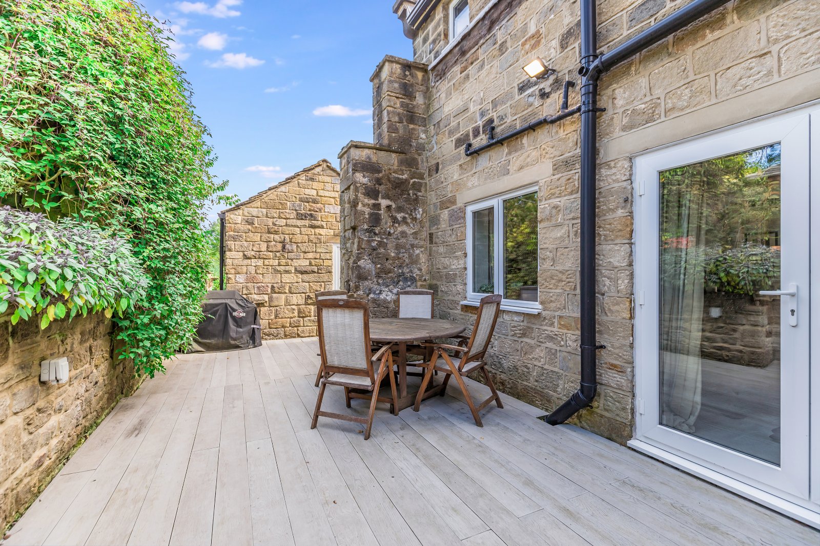 Moor Road, Burley Woodhead, Ilkley, West Yorkshire, LS29