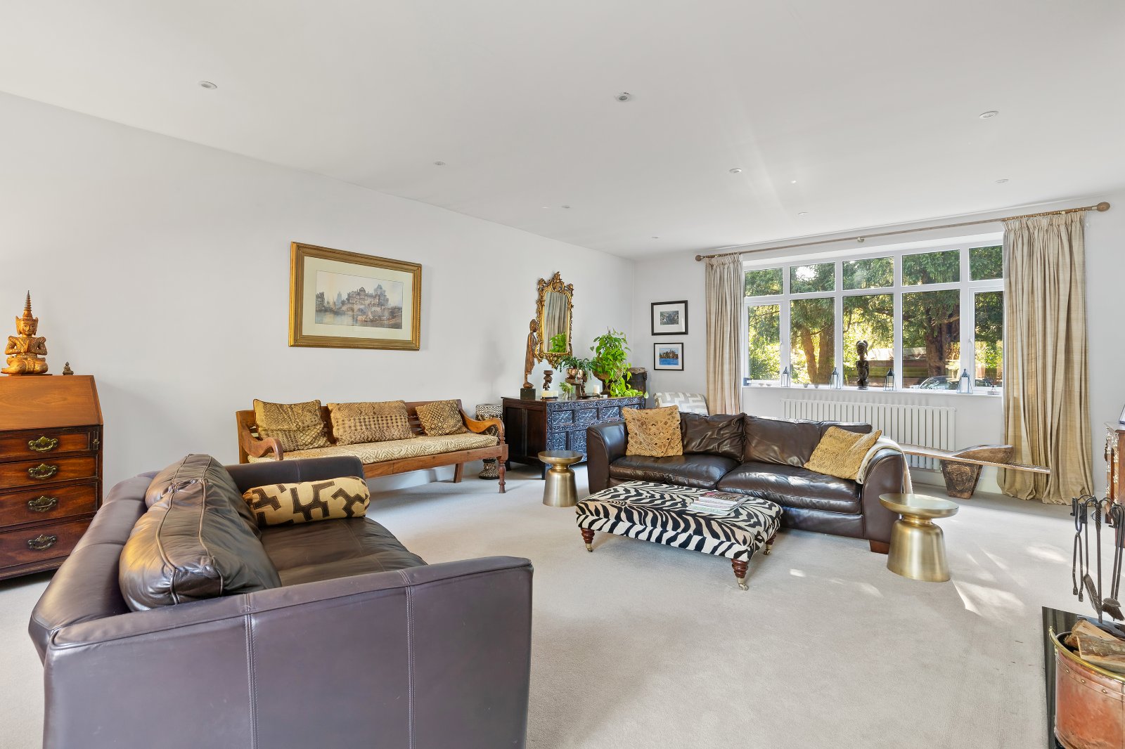 Moor Road, Burley Woodhead, Ilkley, West Yorkshire, LS29