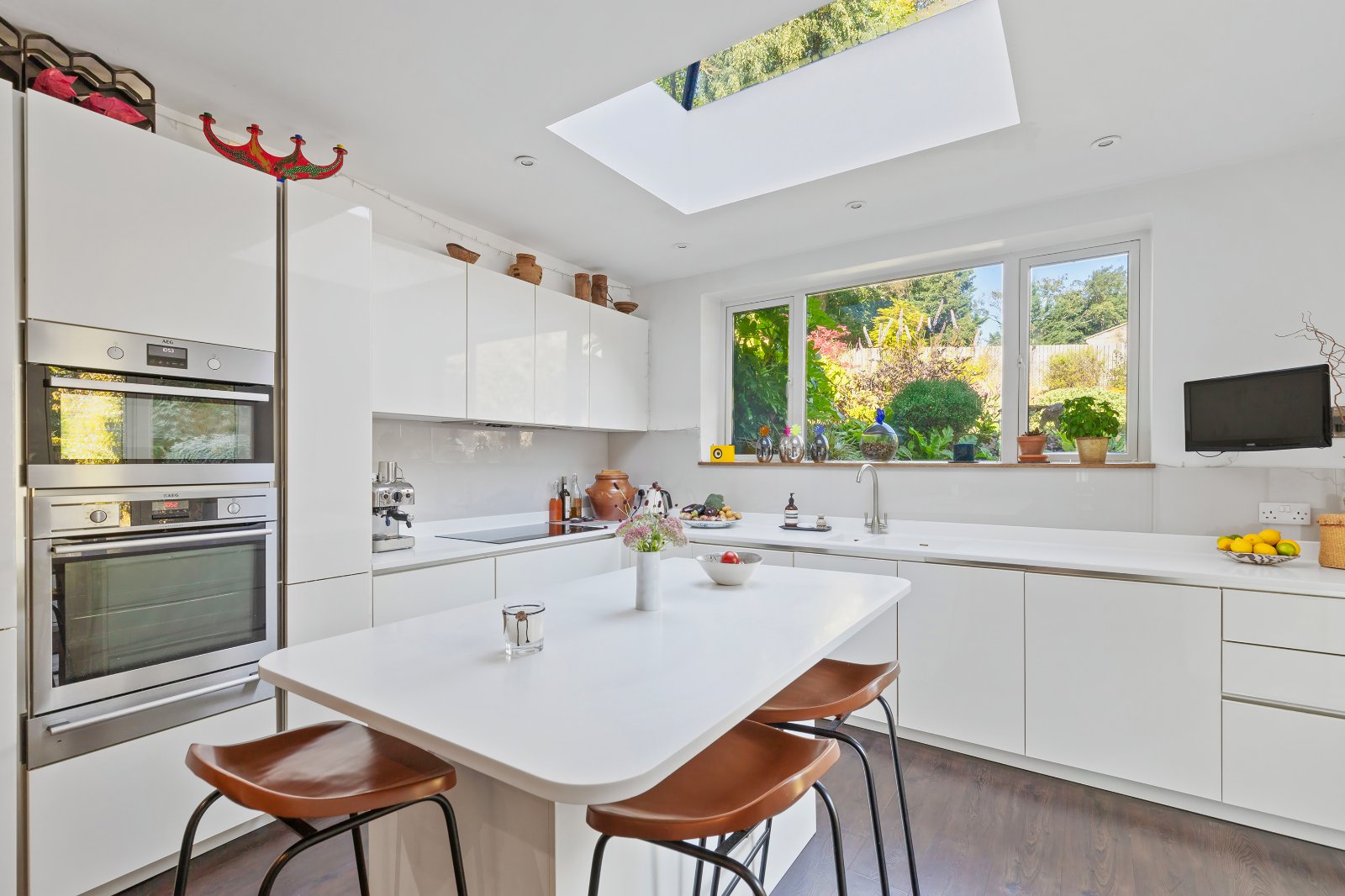 Moor Road, Burley Woodhead, Ilkley, West Yorkshire, LS29