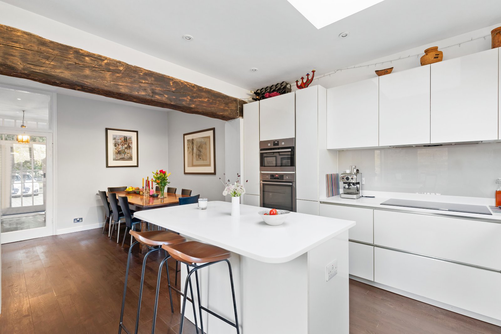 Moor Road, Burley Woodhead, Ilkley, West Yorkshire, LS29