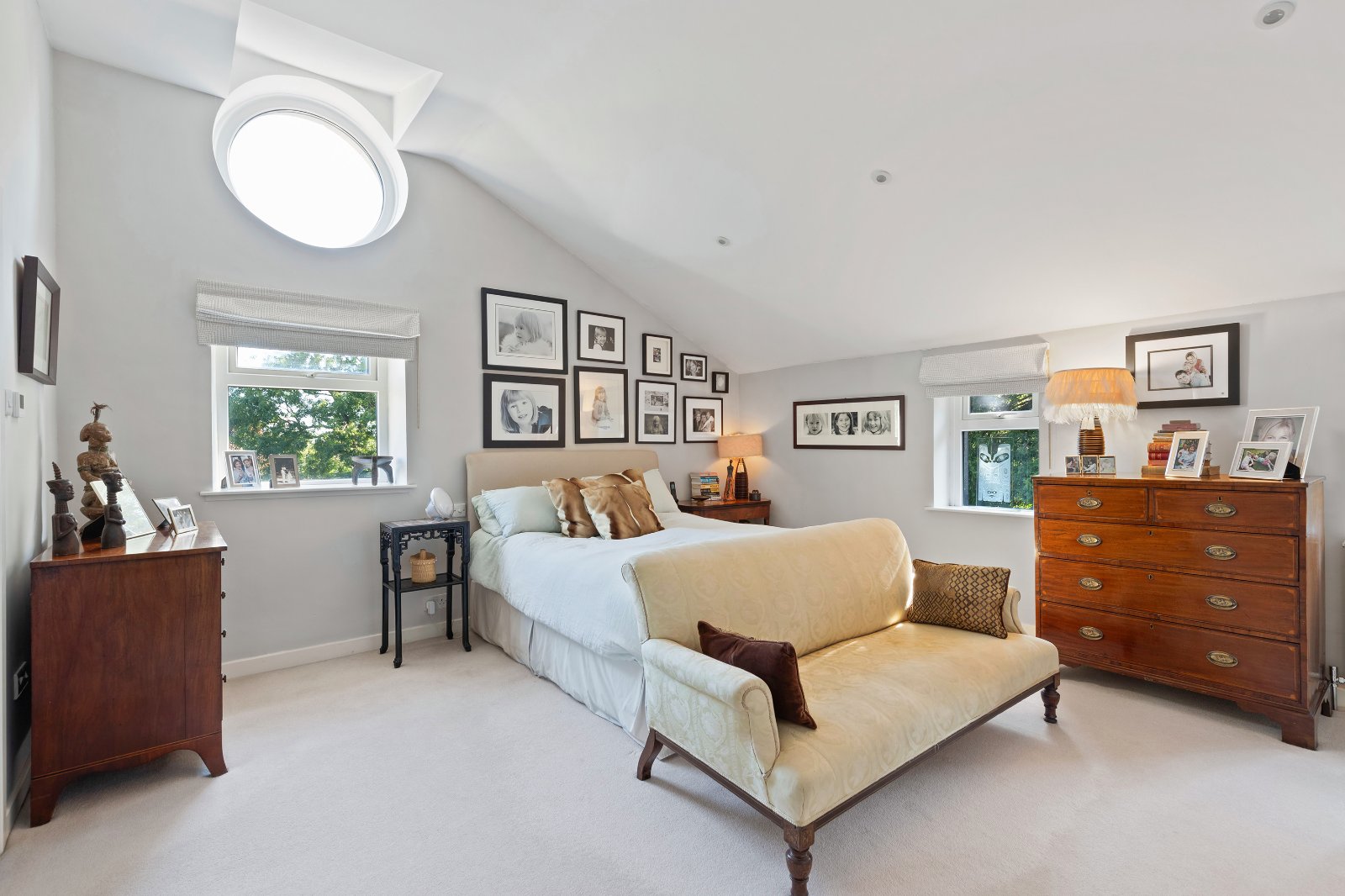 Moor Road, Burley Woodhead, Ilkley, West Yorkshire, LS29