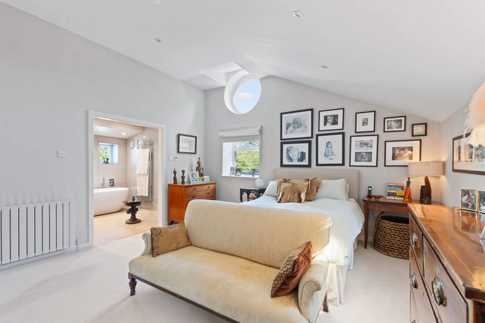 Moor Road, Burley Woodhead, Ilkley, West Yorkshire, LS29