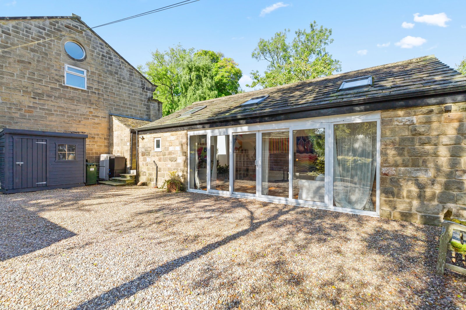 Moor Road, Burley Woodhead, Ilkley, West Yorkshire, LS29