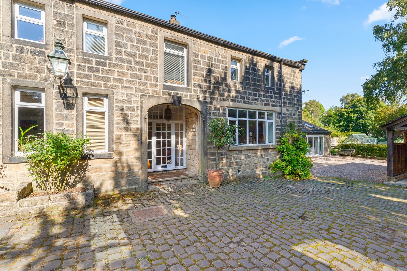 Moor Road, Burley Woodhead, Ilkley, West Yorkshire, LS29