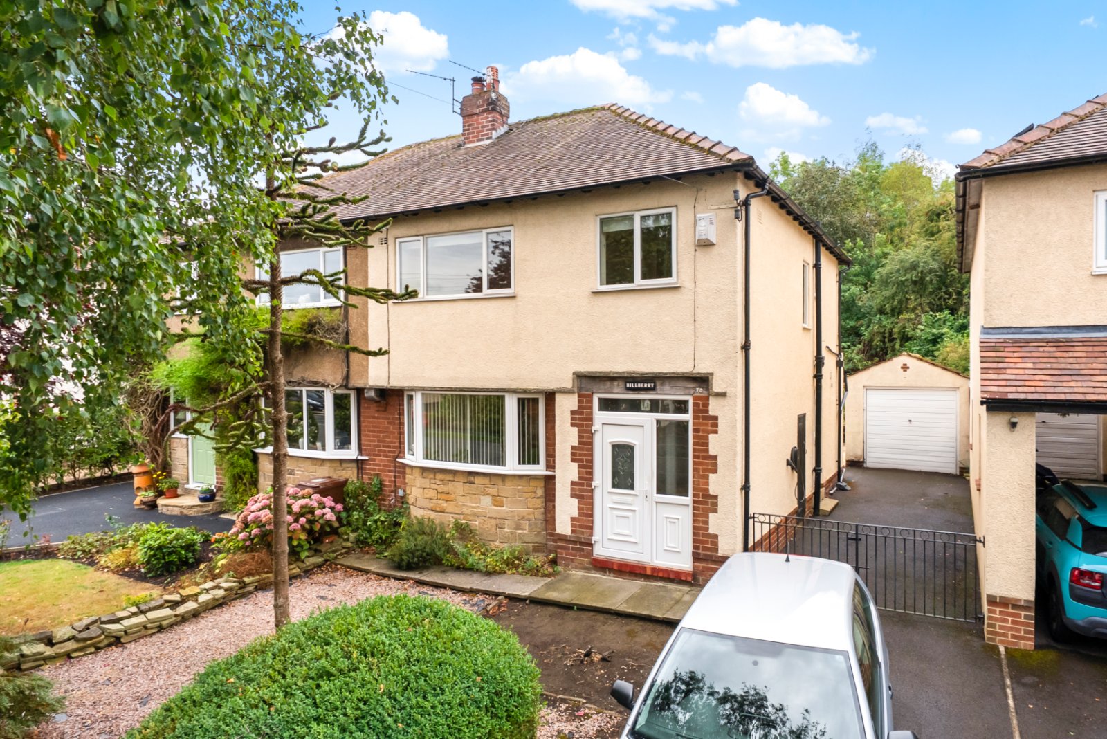 Holme Grove, Burley in Wharfedale, Ilkley, West Yorkshire, LS29 - Hardisty