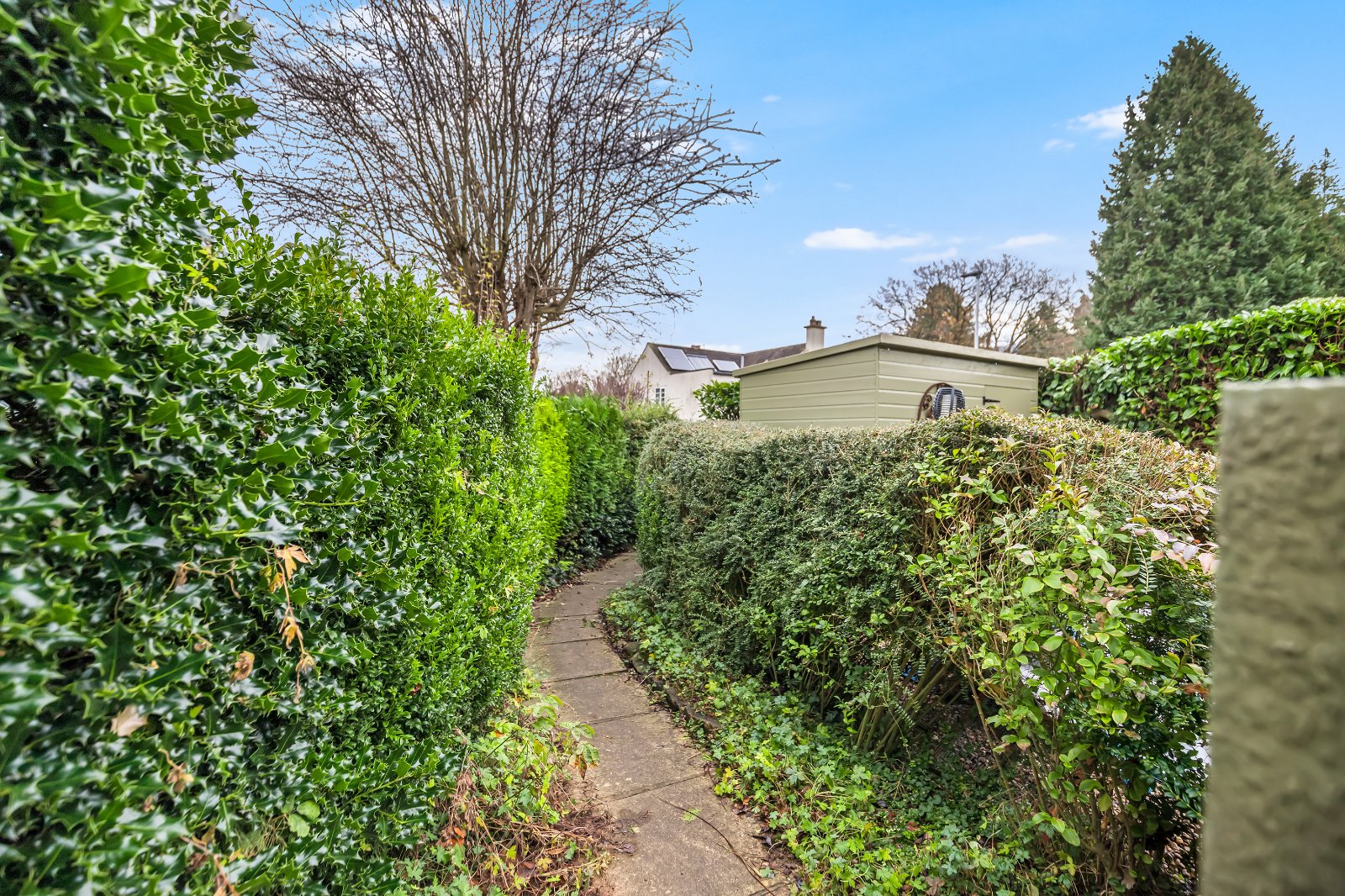 Yewcroft, Ilkley, West Yorkshire, LS29