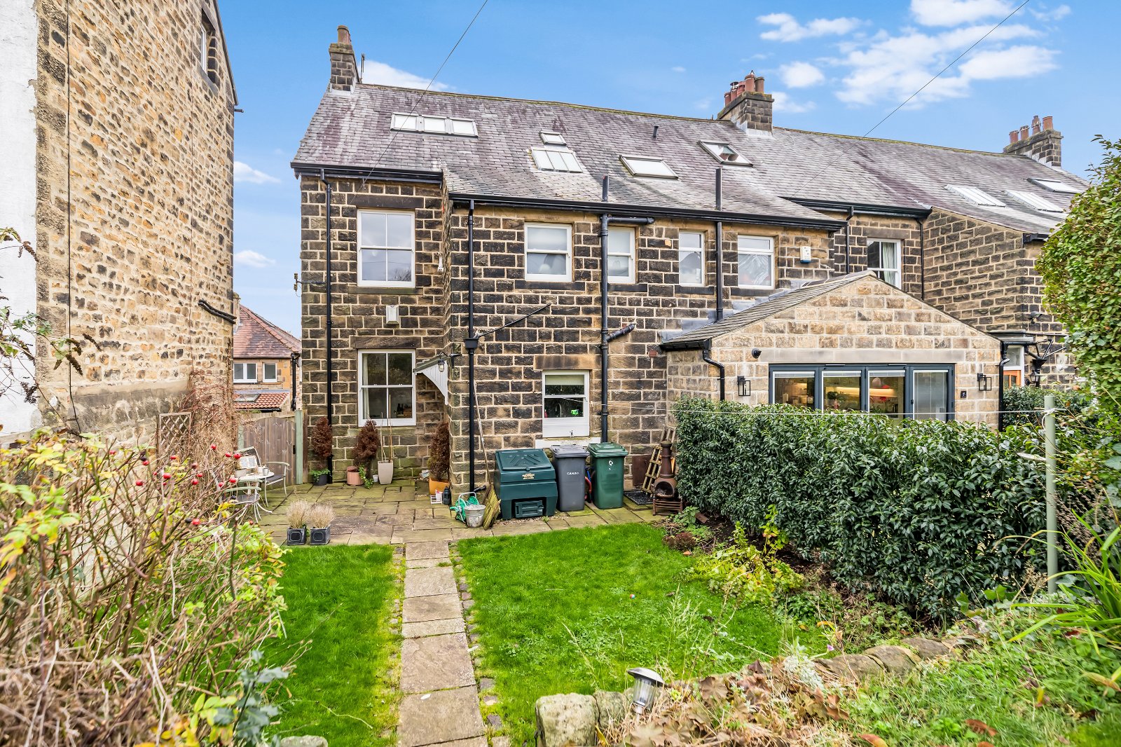 Yewcroft, Ilkley, West Yorkshire, LS29