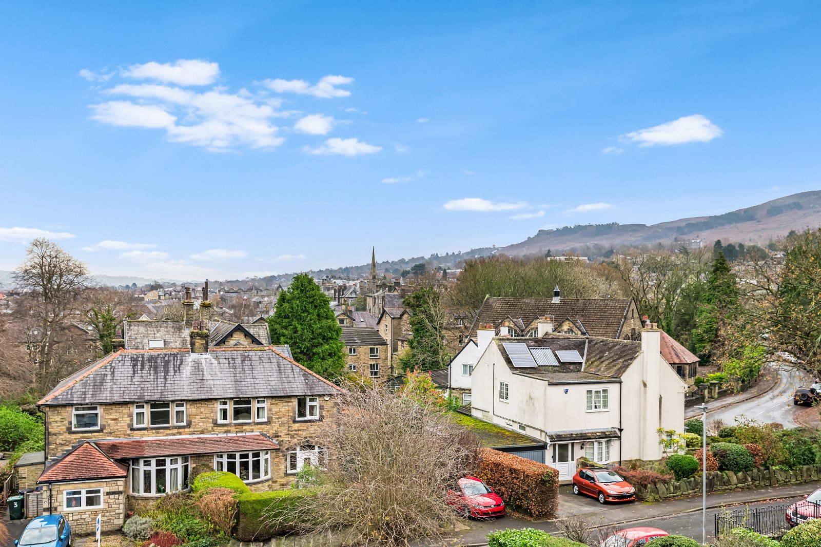 Yewcroft, Ilkley, West Yorkshire, LS29