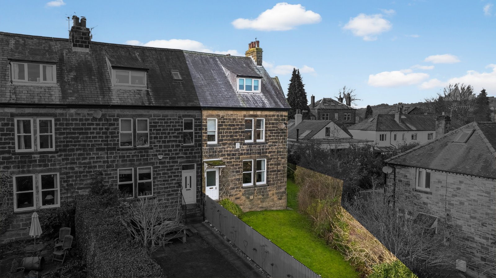 Yewcroft, Ilkley, West Yorkshire, LS29