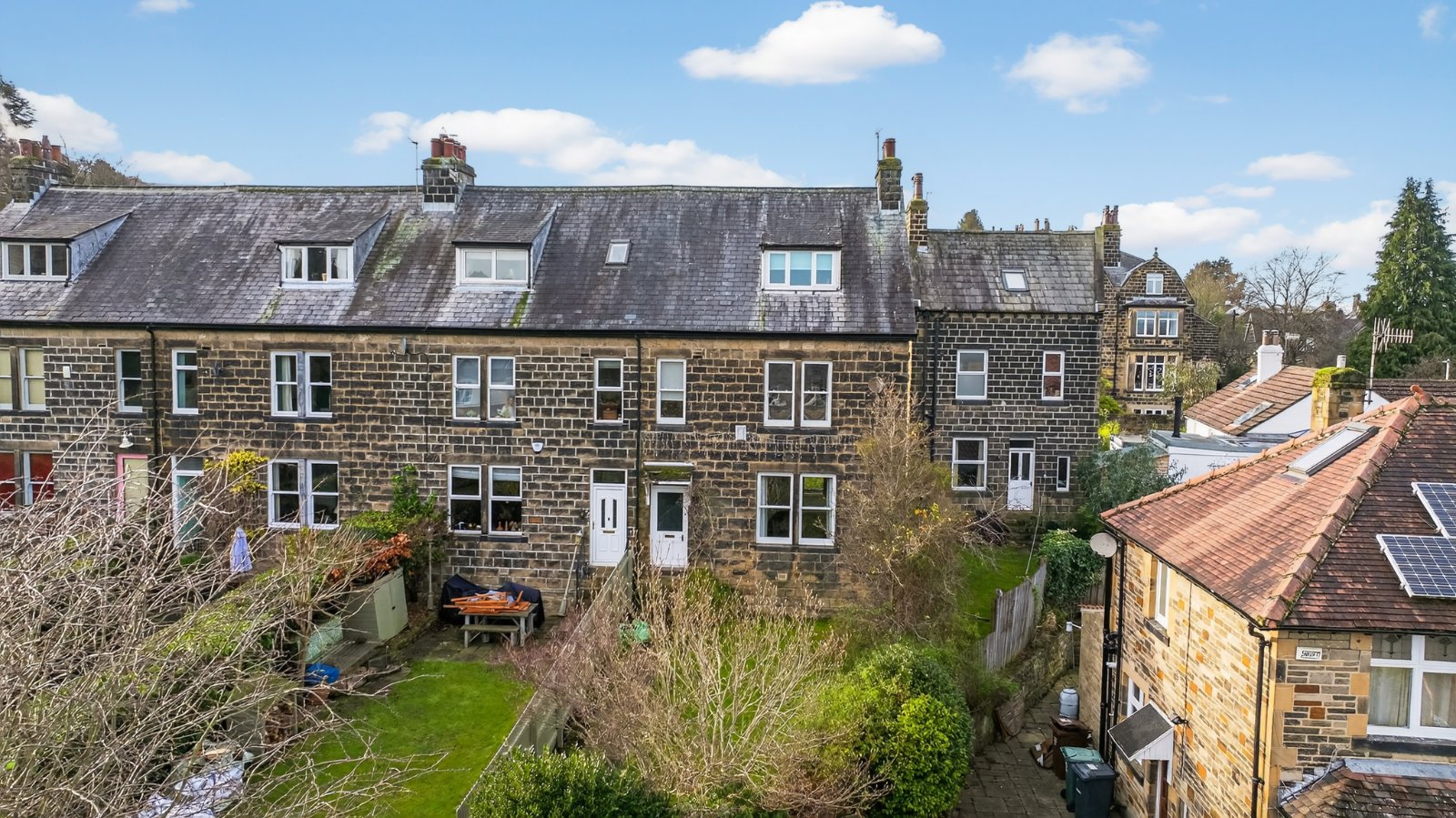 Yewcroft, Ilkley, West Yorkshire, LS29