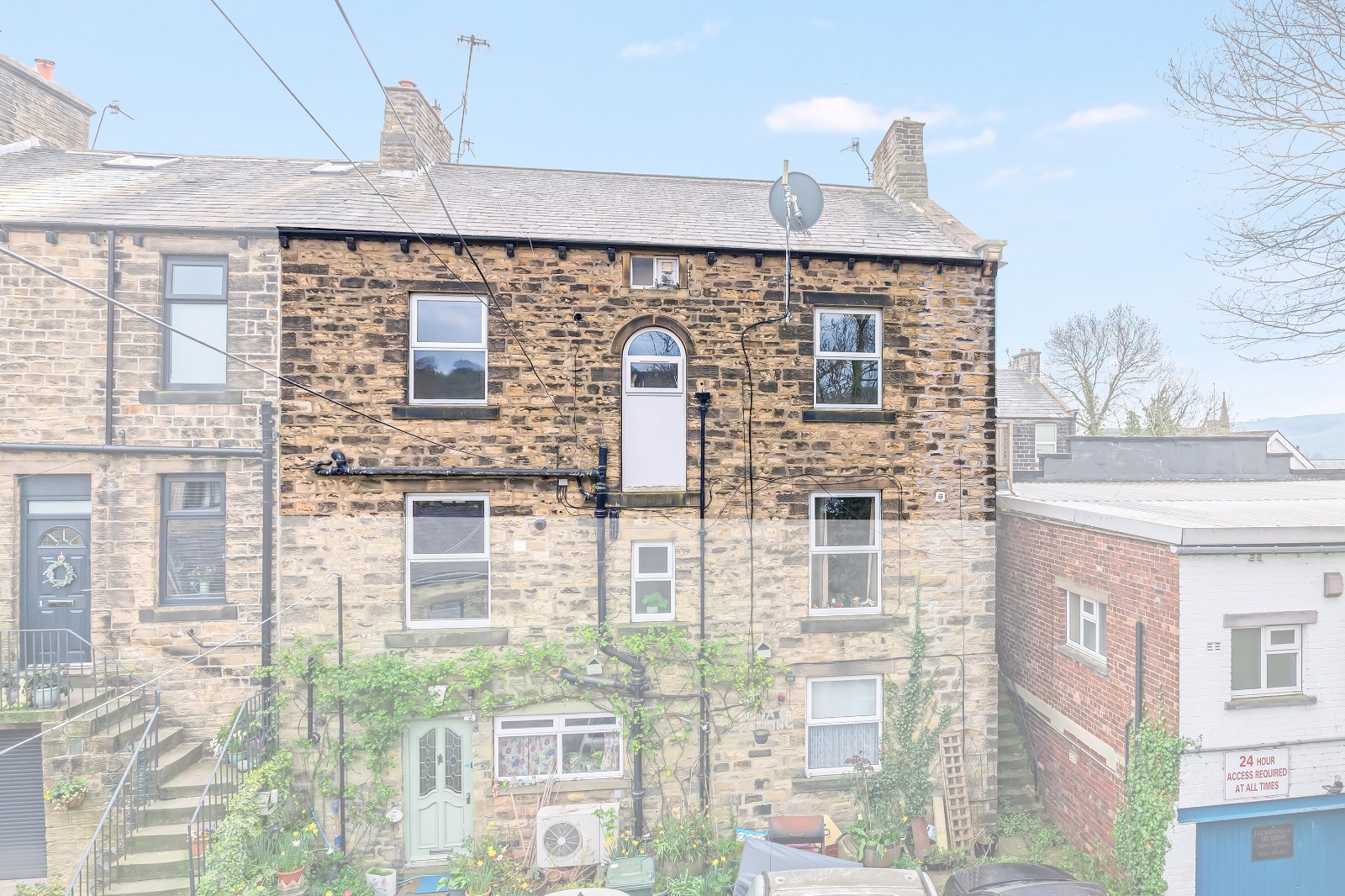 Bolton Road, Silsden, Keighley, West Yorkshire, BD20 - Hardisty