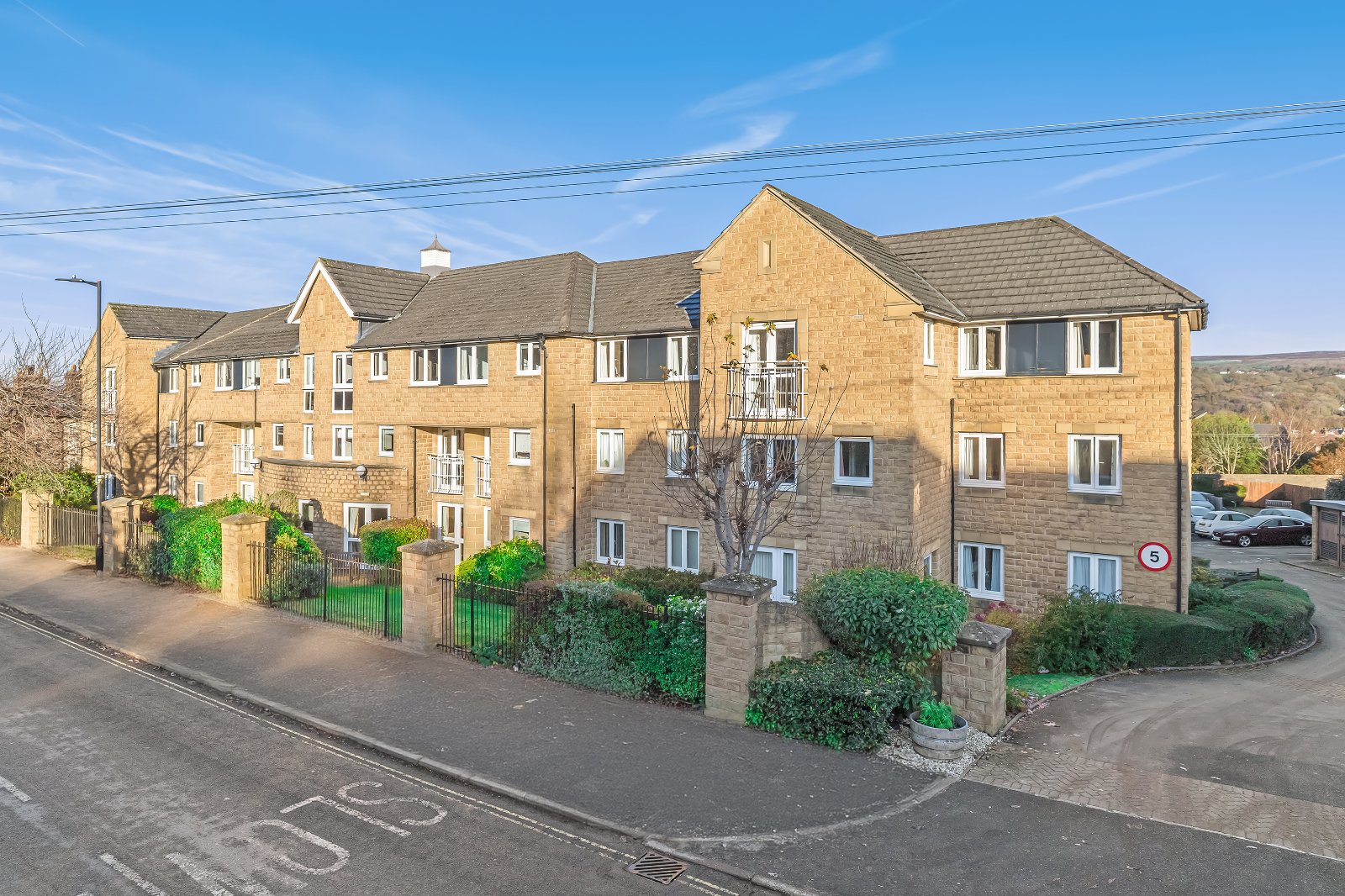 Springs Lane, Ilkley, West Yorkshire, LS29 - Hardisty