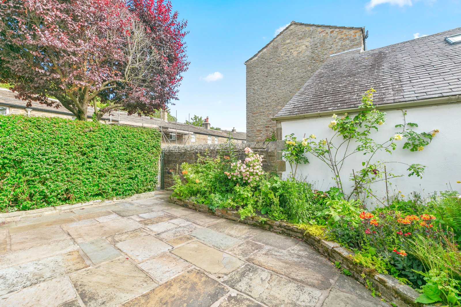 Smithy Greaves, Low Mill Village, Addingham, West Yorkshire, LS29