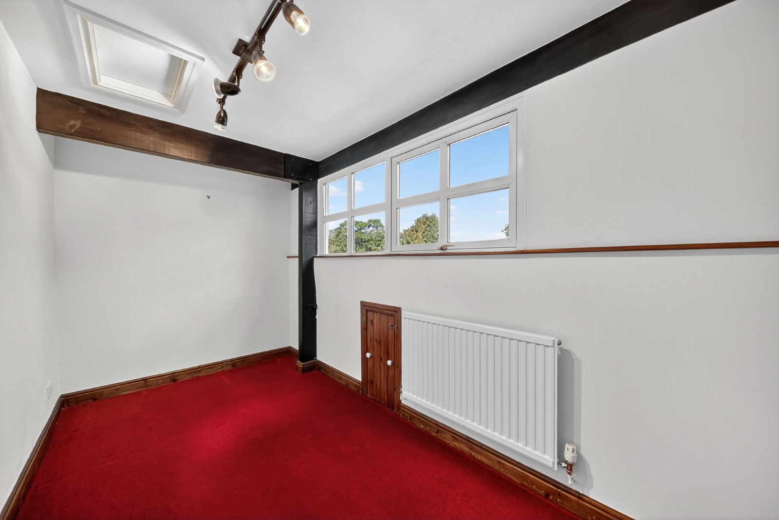 Smithy Greaves, Low Mill Village, Addingham, West Yorkshire, LS29