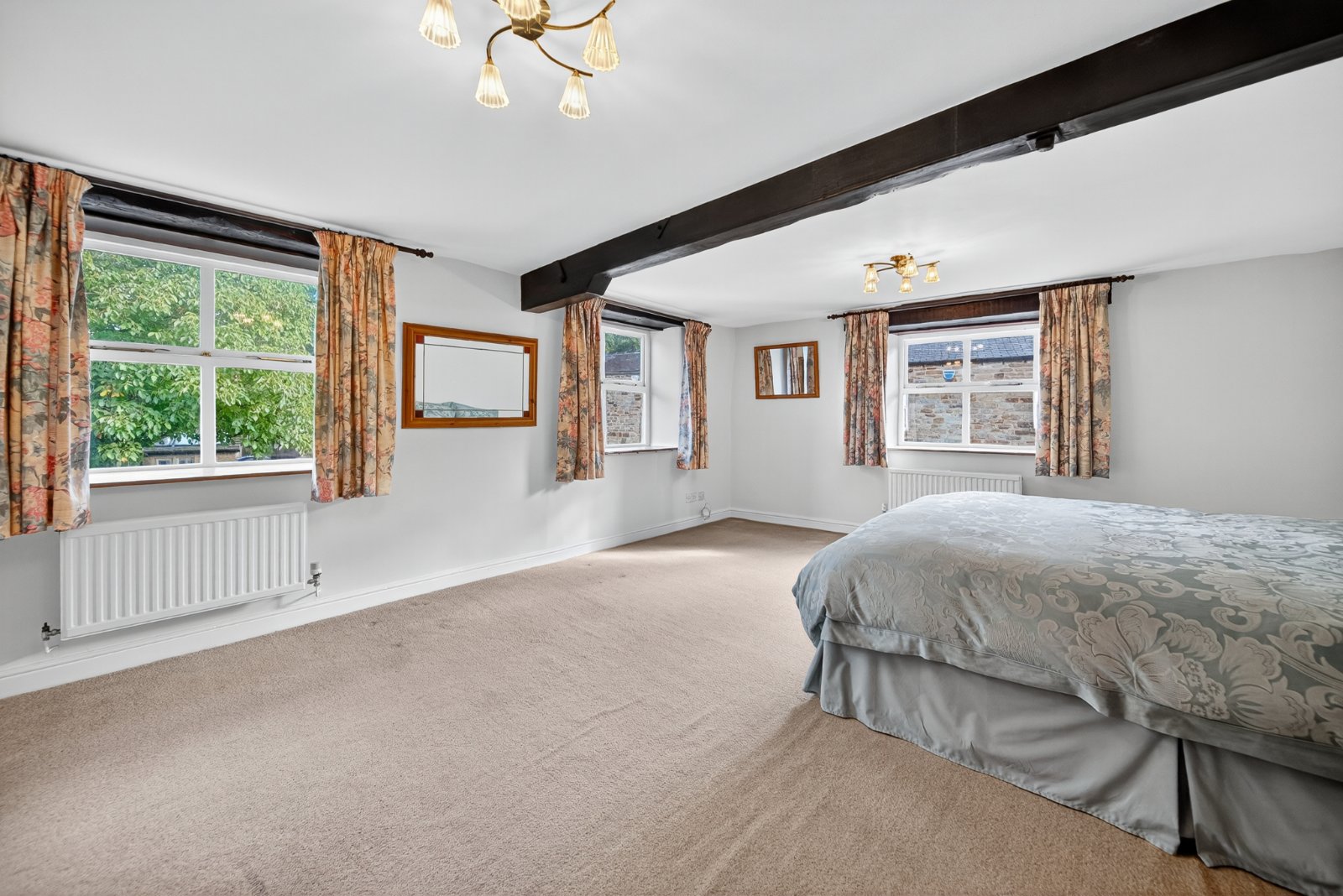 Smithy Greaves, Low Mill Village, Addingham, West Yorkshire, LS29