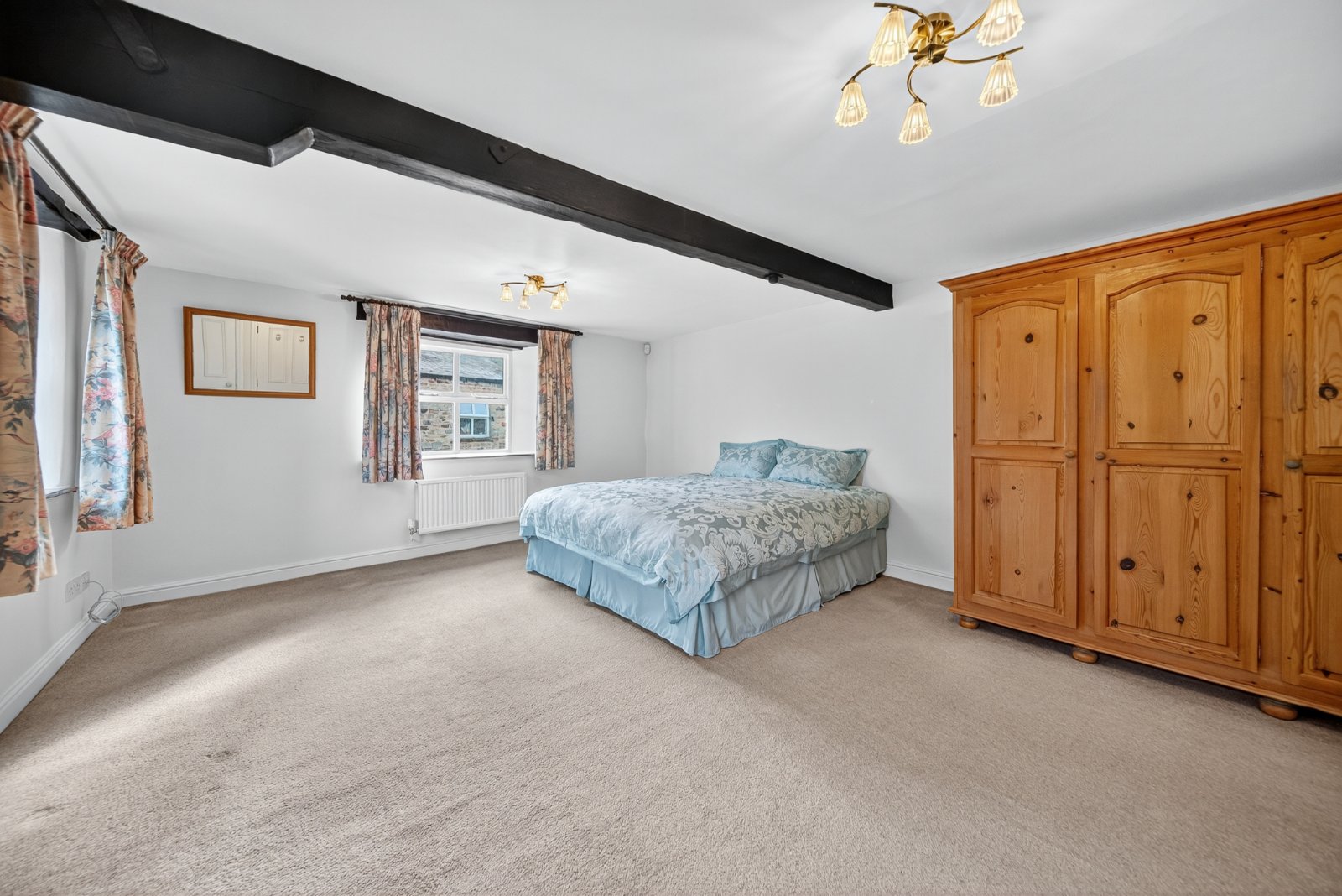 Smithy Greaves, Low Mill Village, Addingham, West Yorkshire, LS29