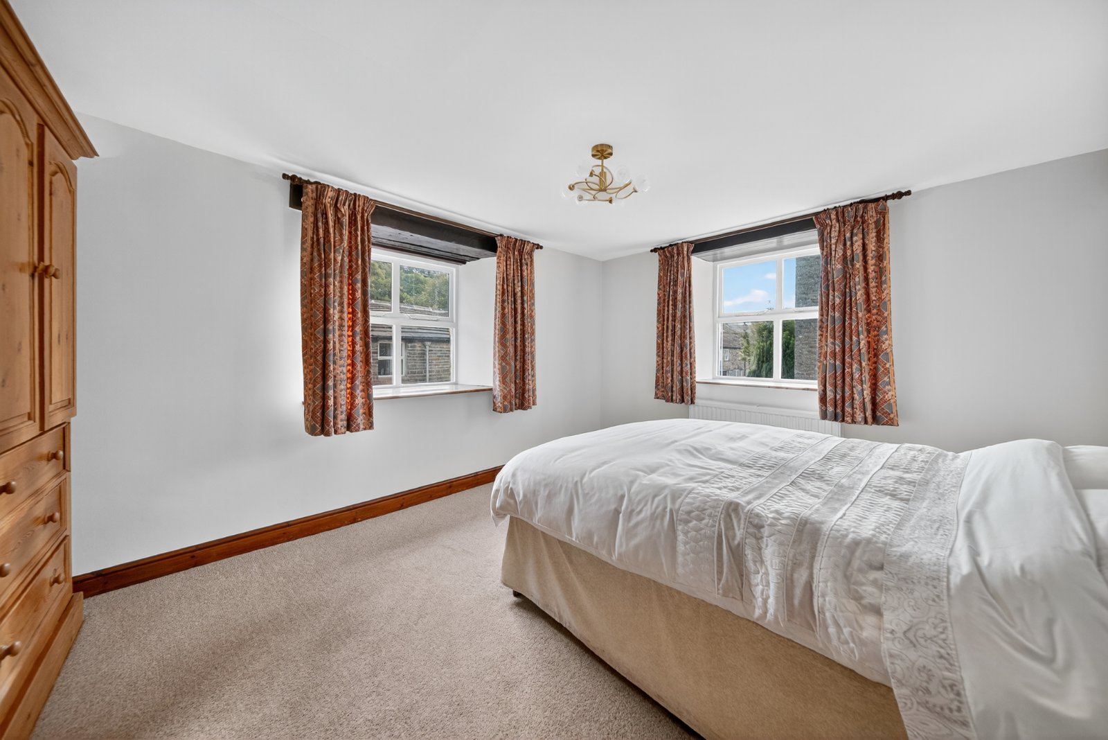 Smithy Greaves, Low Mill Village, Addingham, West Yorkshire, LS29