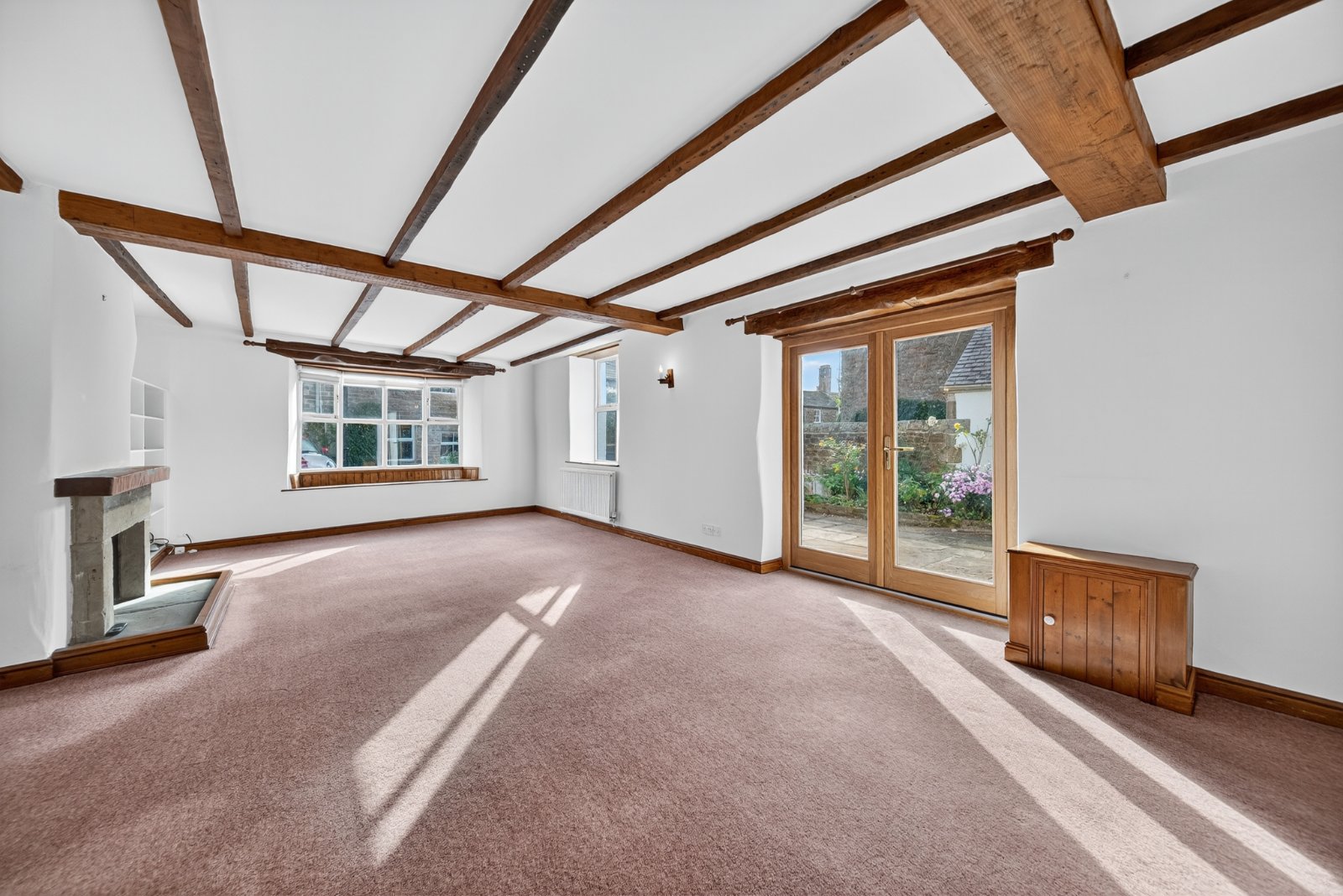 Smithy Greaves, Low Mill Village, Addingham, West Yorkshire, LS29