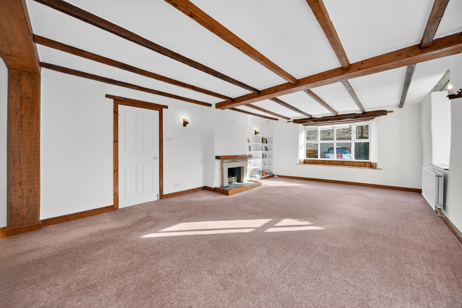 Smithy Greaves, Low Mill Village, Addingham, West Yorkshire, LS29