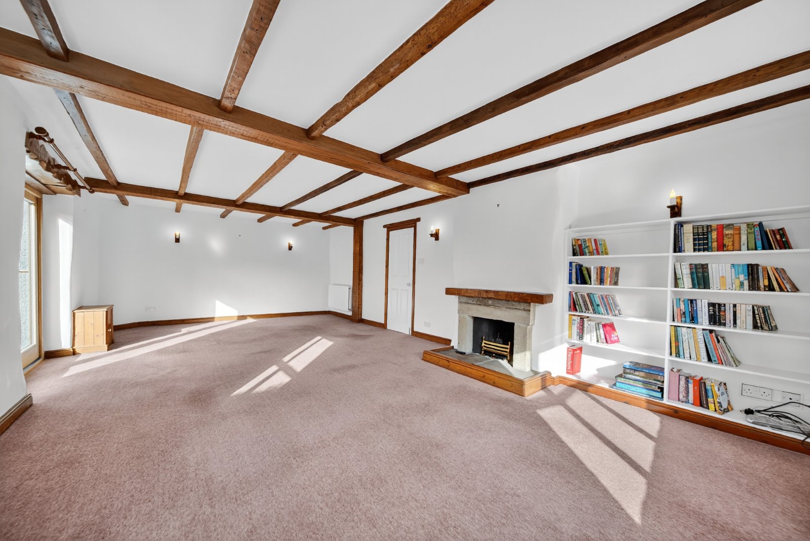 Smithy Greaves, Low Mill Village, Addingham, West Yorkshire, LS29