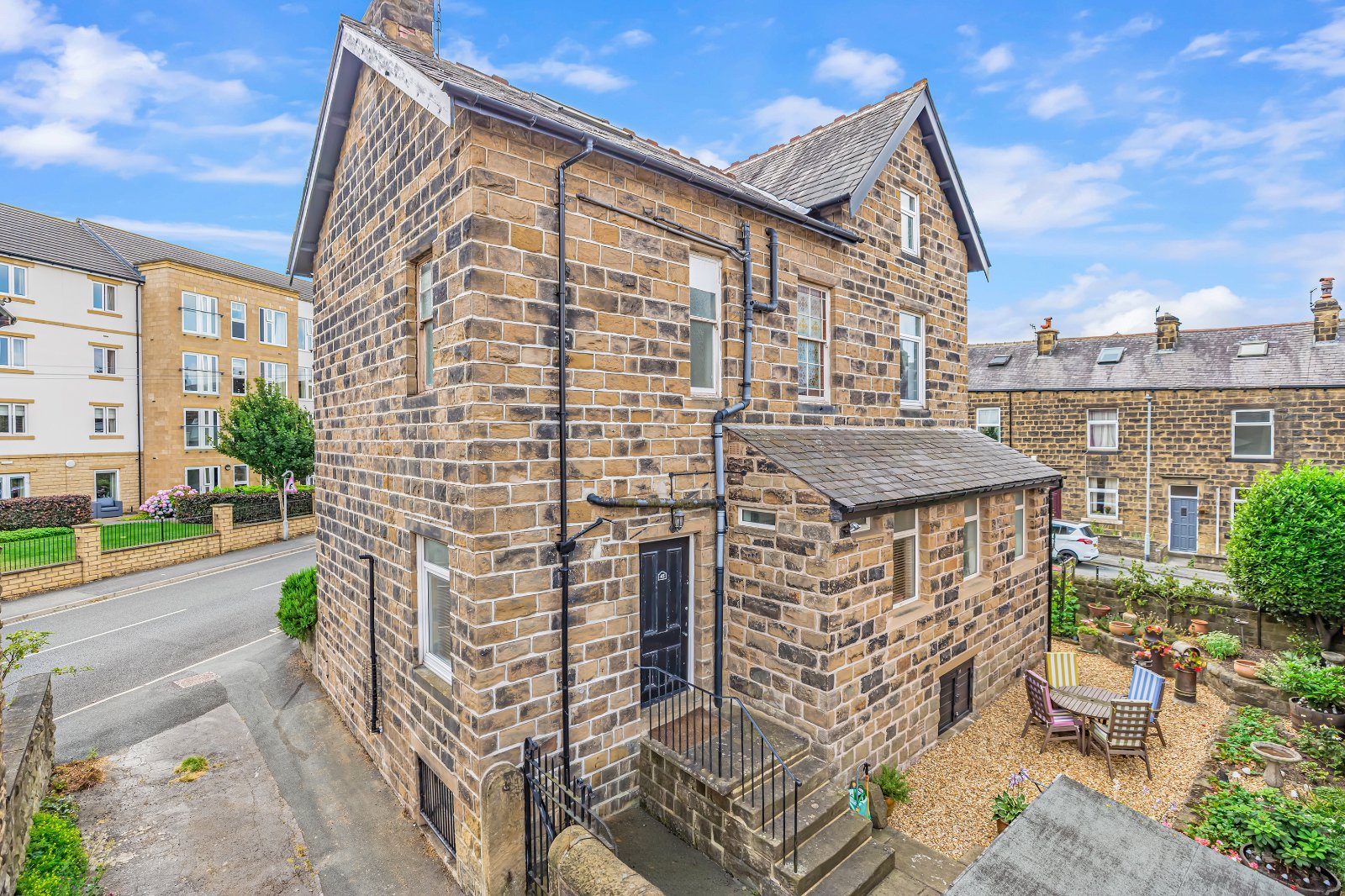 Railway Road, Ilkley, West Yorkshire, LS29