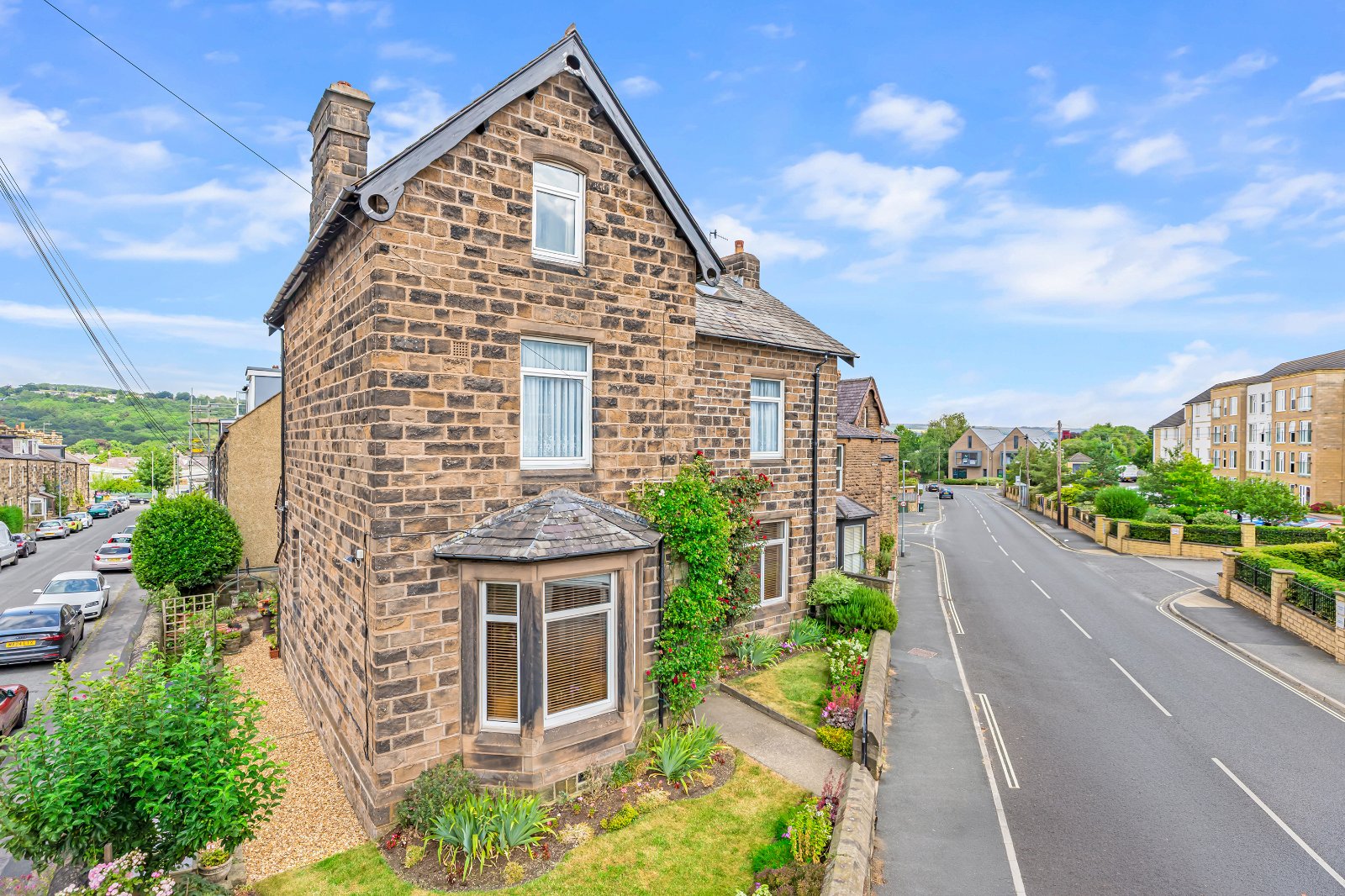 Railway Road, Ilkley, West Yorkshire, LS29