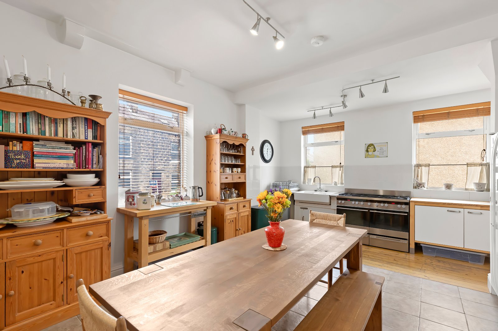 Railway Road, Ilkley, West Yorkshire, LS29