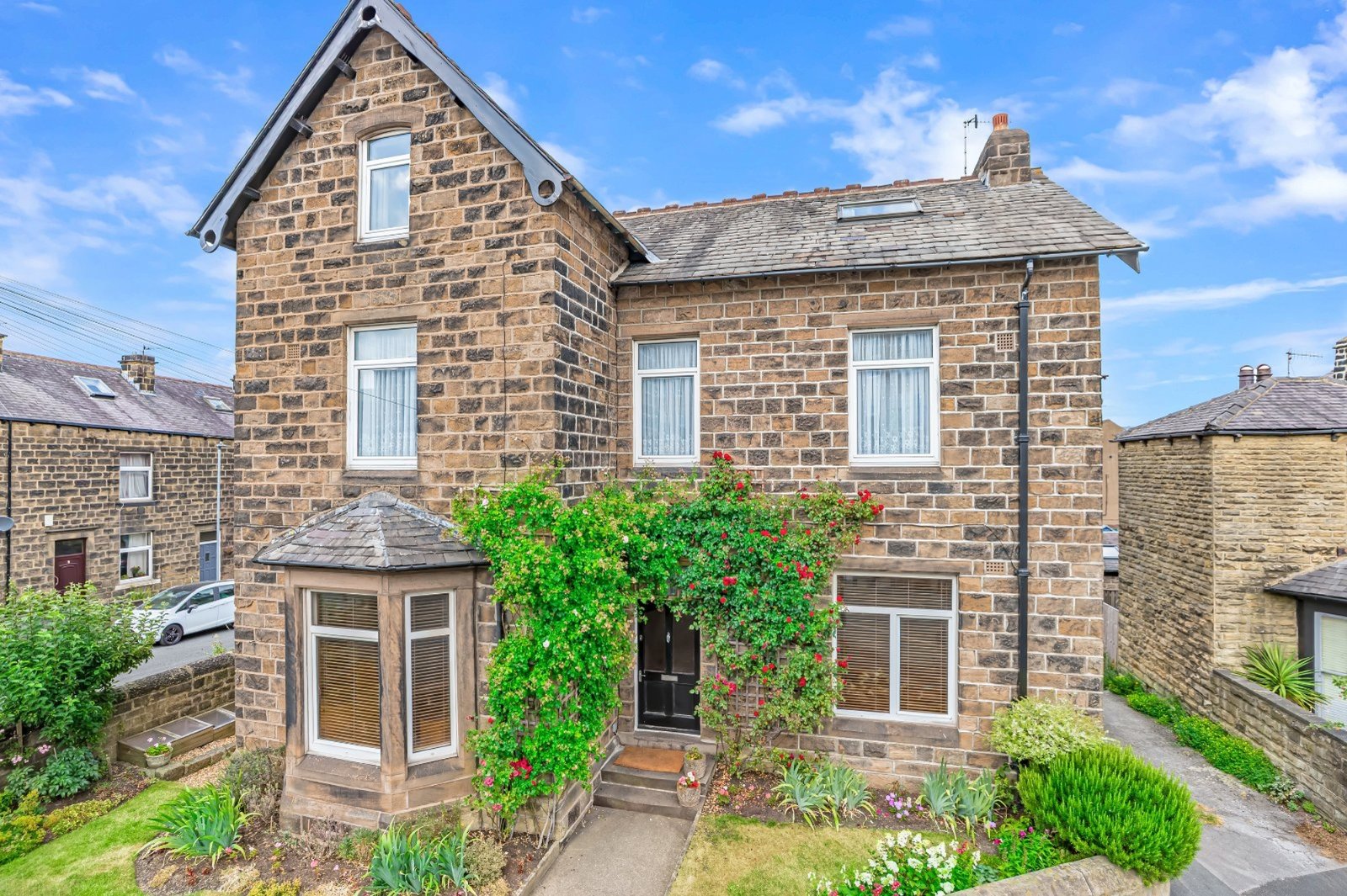 Railway Road, Ilkley, West Yorkshire, LS29