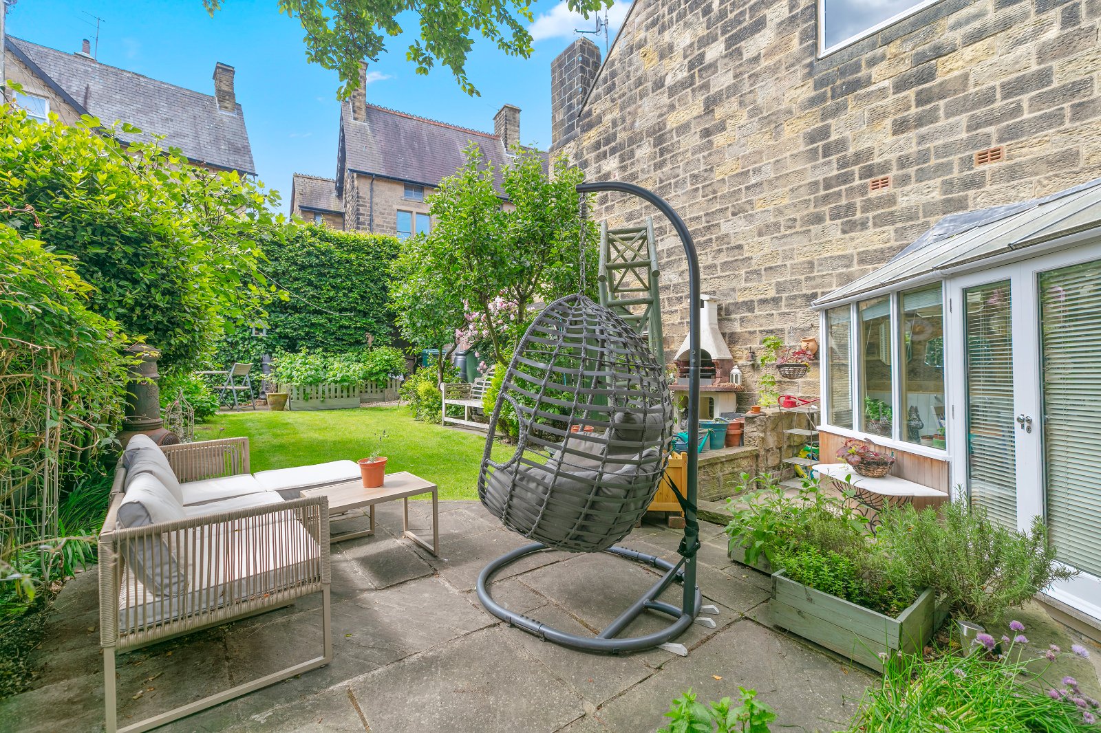 Regent Road, Ilkley, West Yorkshire, LS29