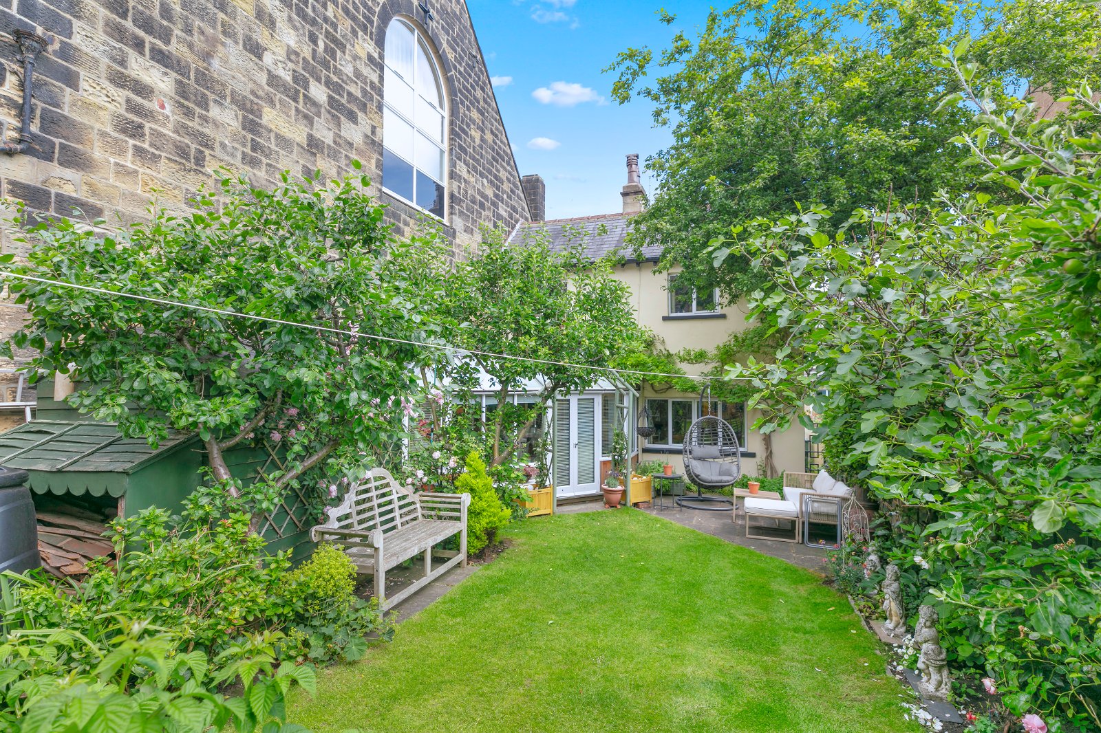 Regent Road, Ilkley, West Yorkshire, LS29