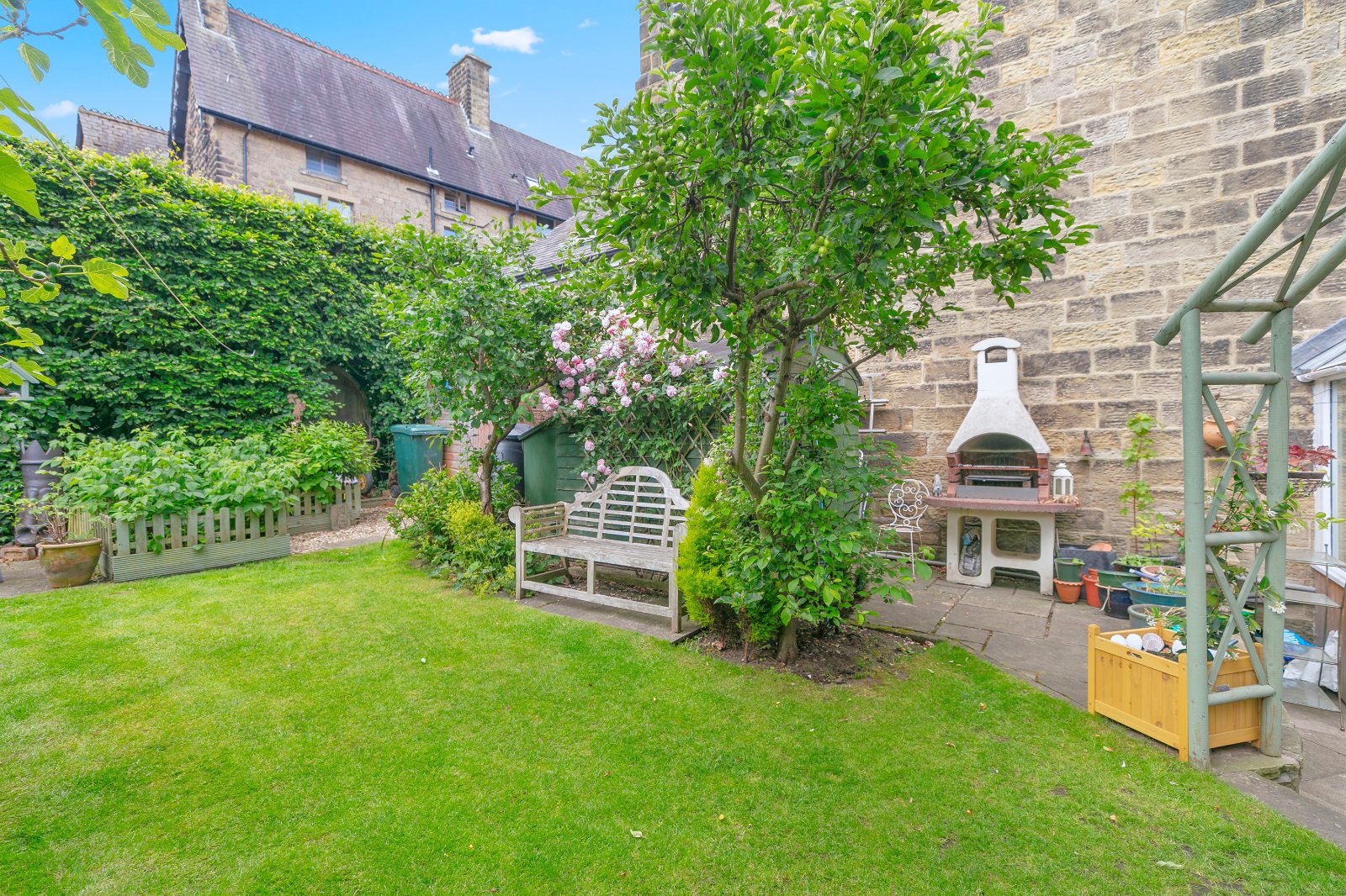 Regent Road, Ilkley, West Yorkshire, LS29