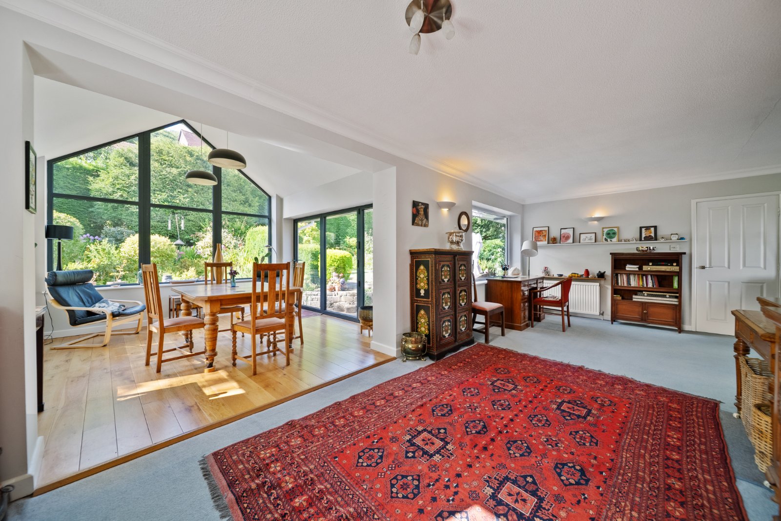 Parish Ghyll Lane, Ilkley, West Yorkshire, LS29
