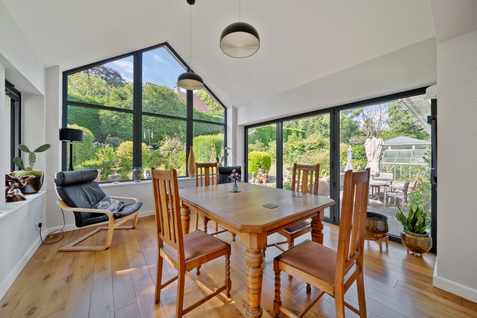 Parish Ghyll Lane, Ilkley, West Yorkshire, LS29