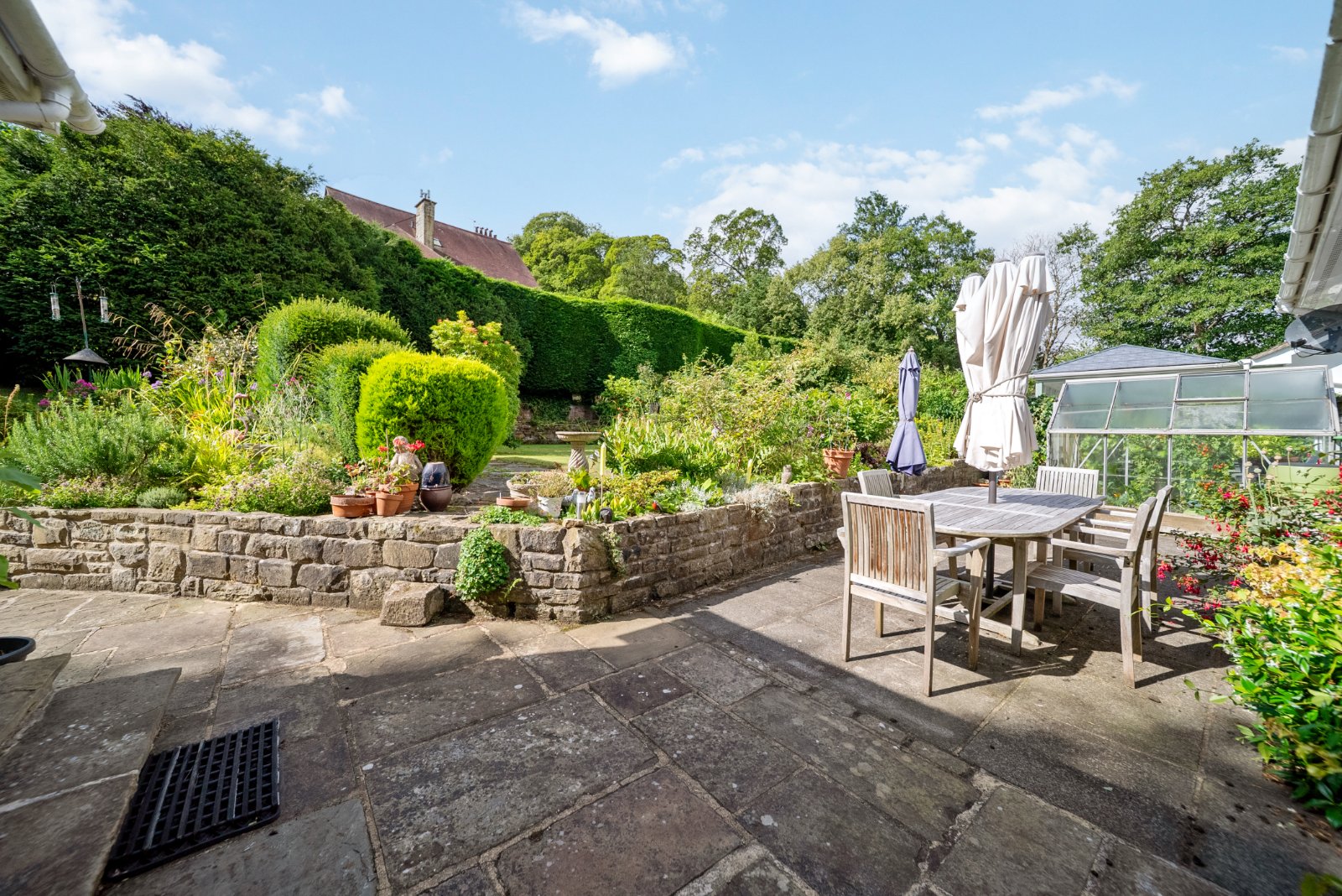 Parish Ghyll Lane, Ilkley, West Yorkshire, LS29