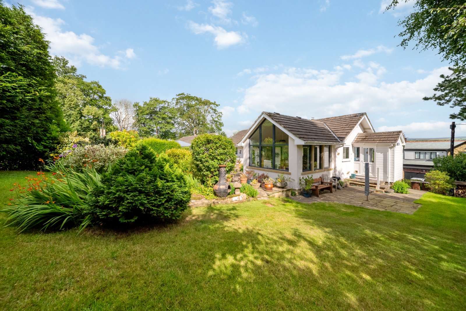 Parish Ghyll Lane, Ilkley, West Yorkshire, LS29