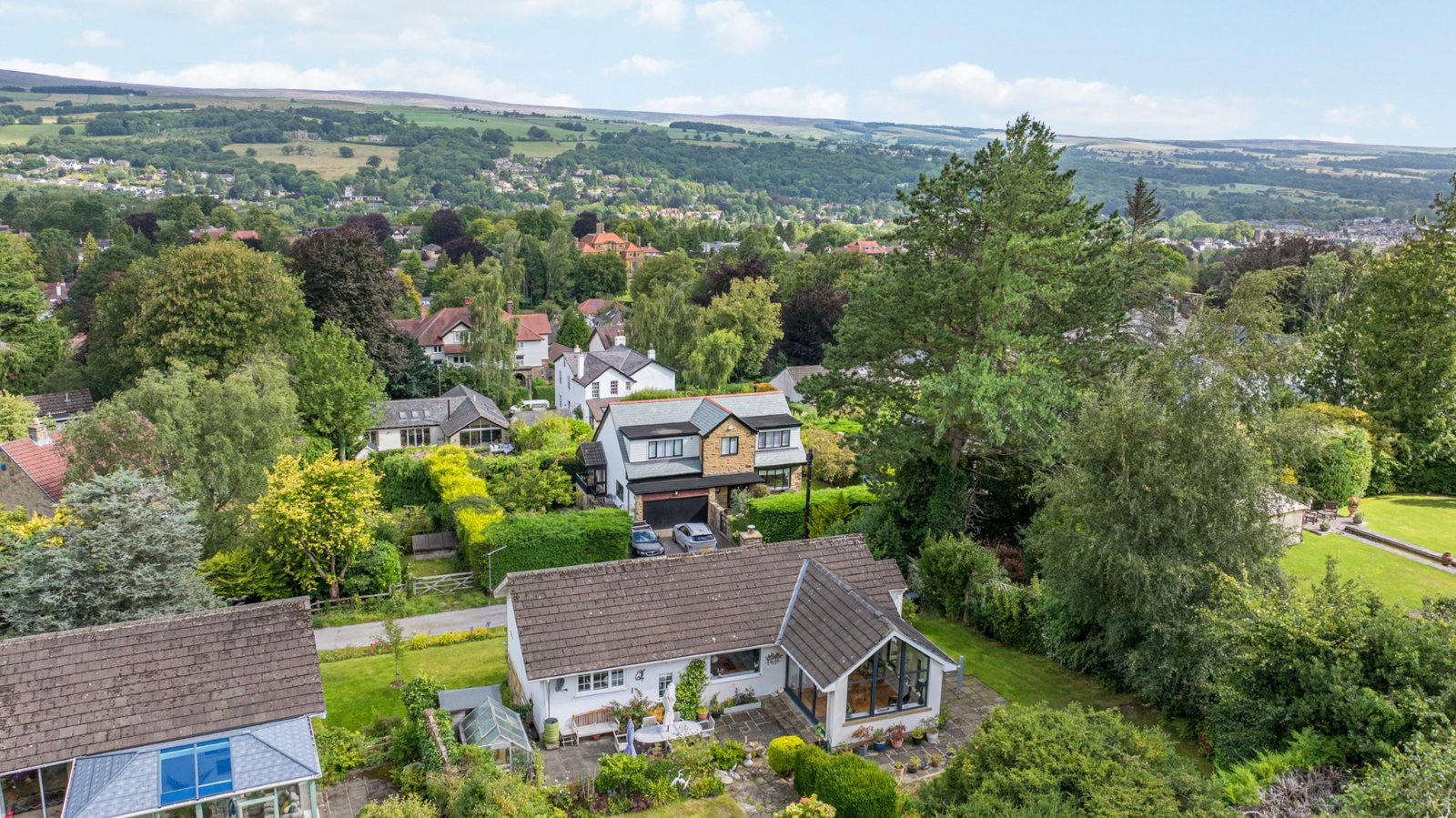 Parish Ghyll Lane, Ilkley, West Yorkshire, LS29
