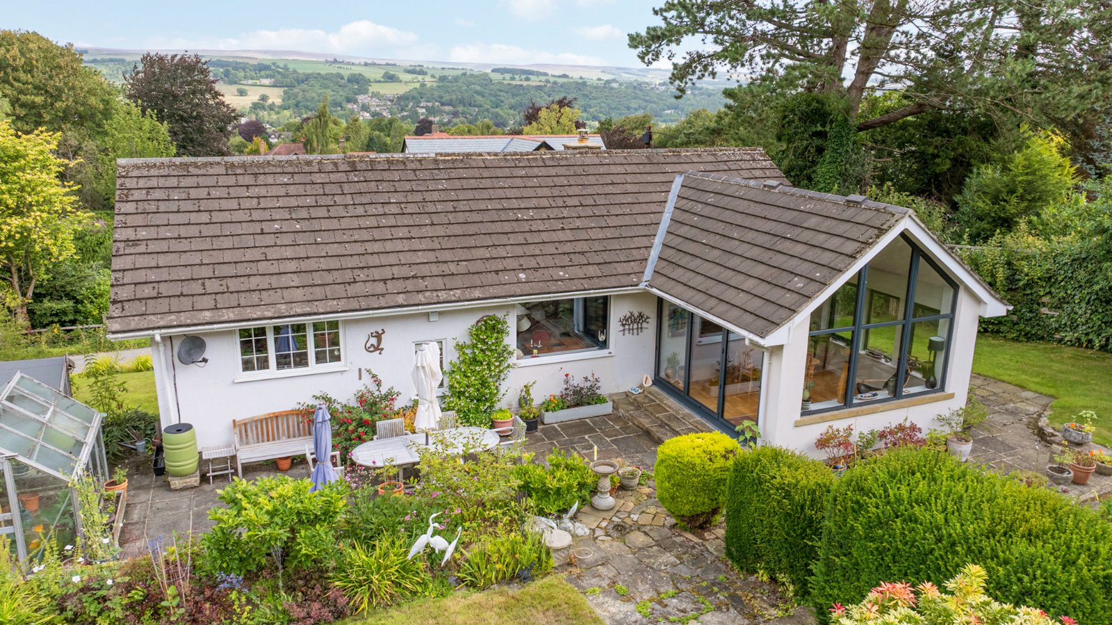 Parish Ghyll Lane, Ilkley, West Yorkshire, LS29