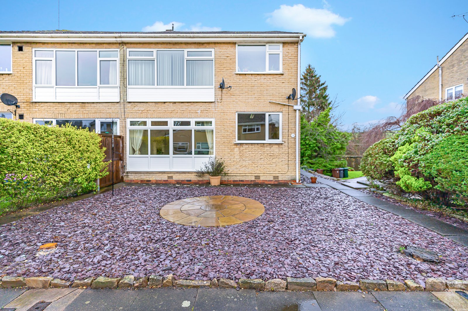 Corn Mill, Menston, Ilkley, West Yorkshire, LS29 - Hardisty