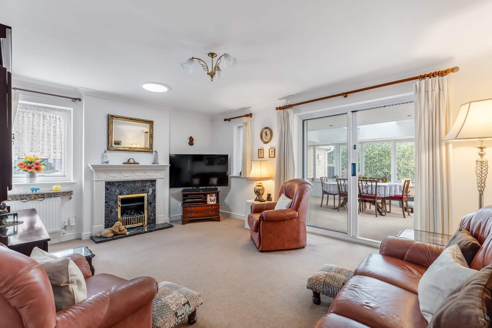 Ellar Gardens, Menston, Ilkley, West Yorkshire, LS29