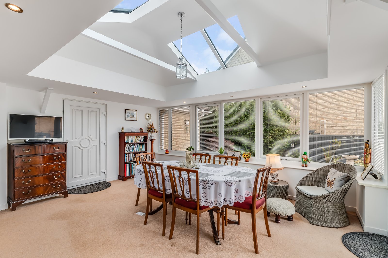 Ellar Gardens, Menston, Ilkley, West Yorkshire, LS29