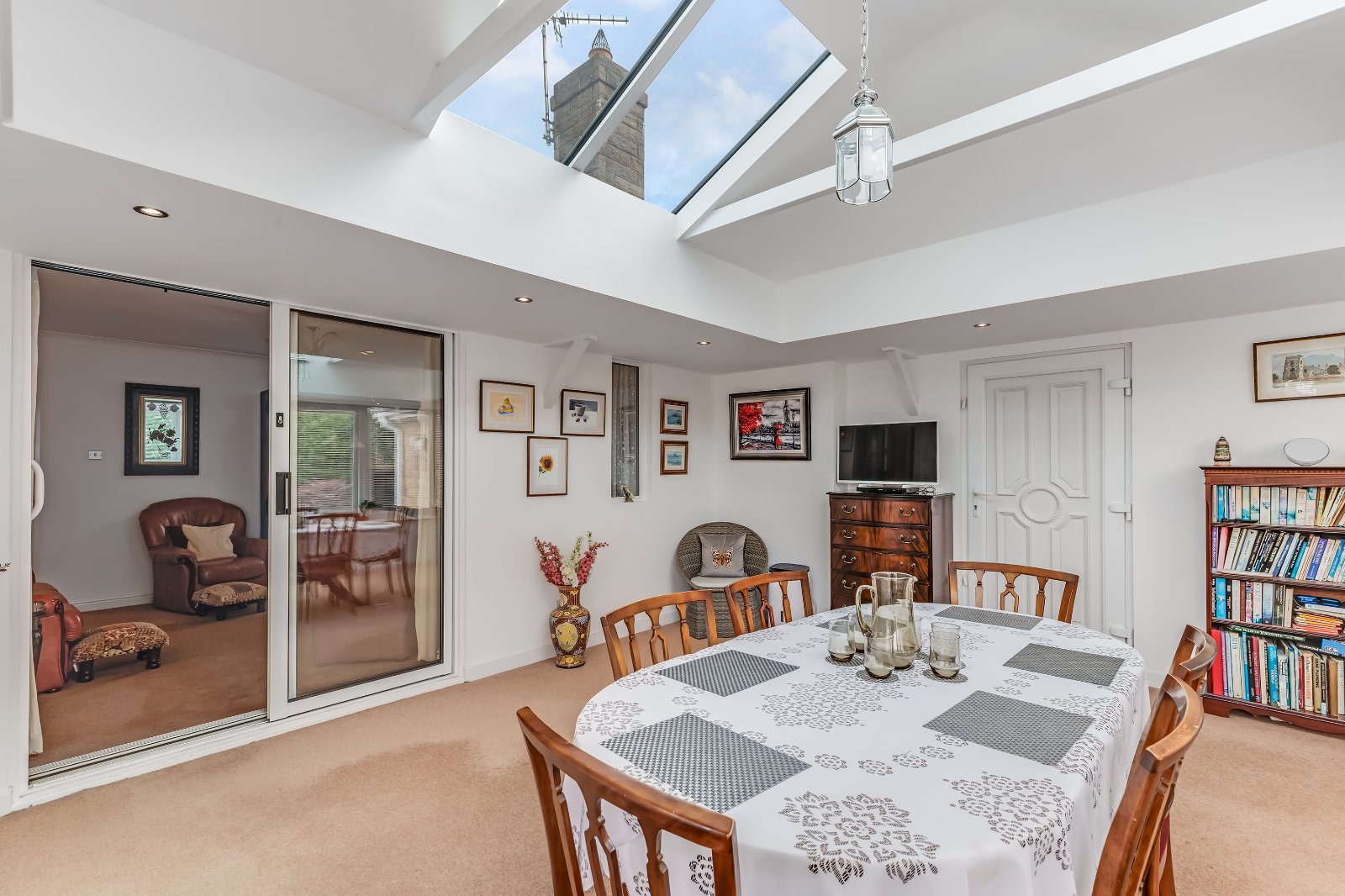 Ellar Gardens, Menston, Ilkley, West Yorkshire, LS29