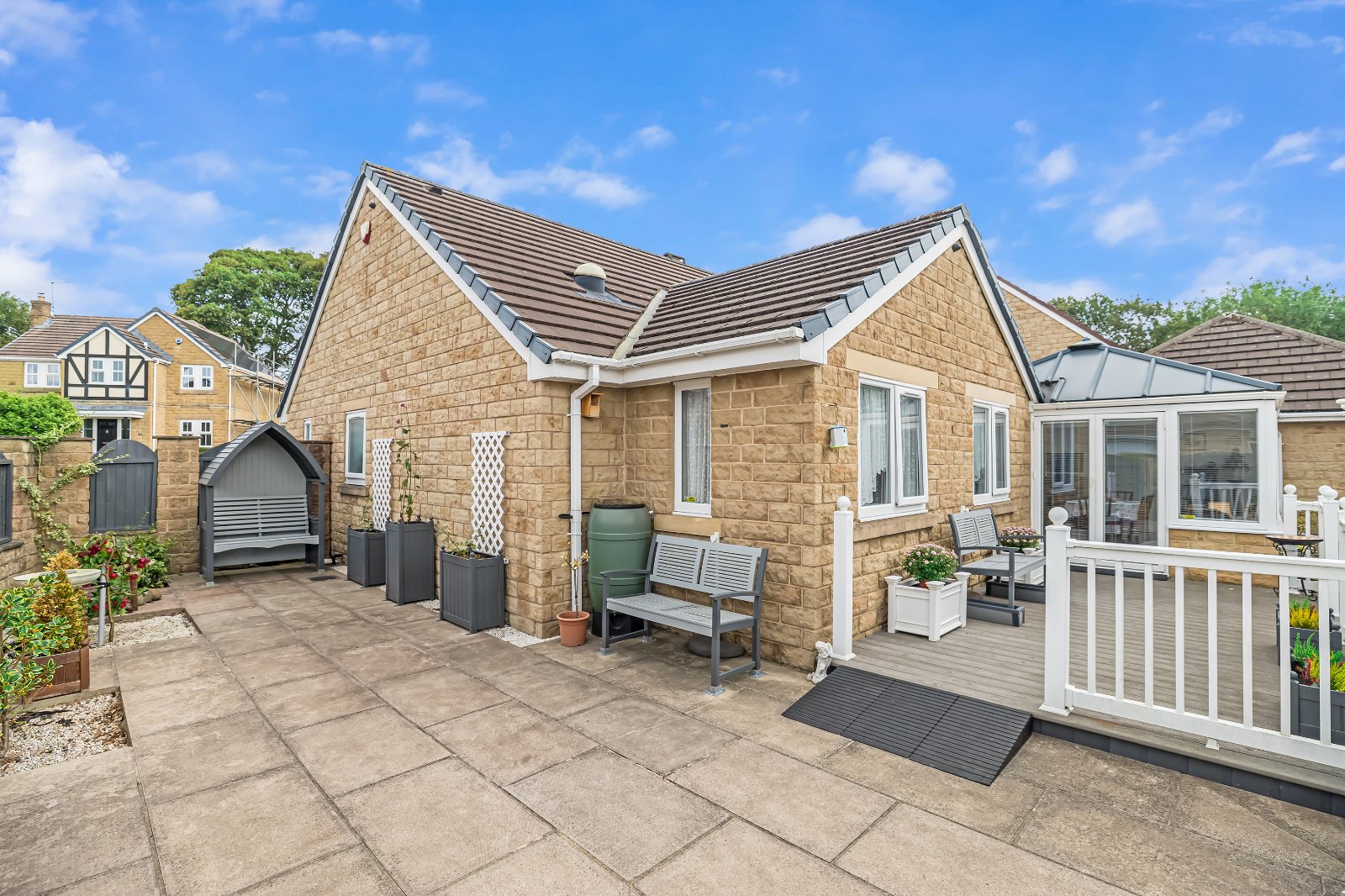 Ellar Gardens, Menston, Ilkley, West Yorkshire, LS29