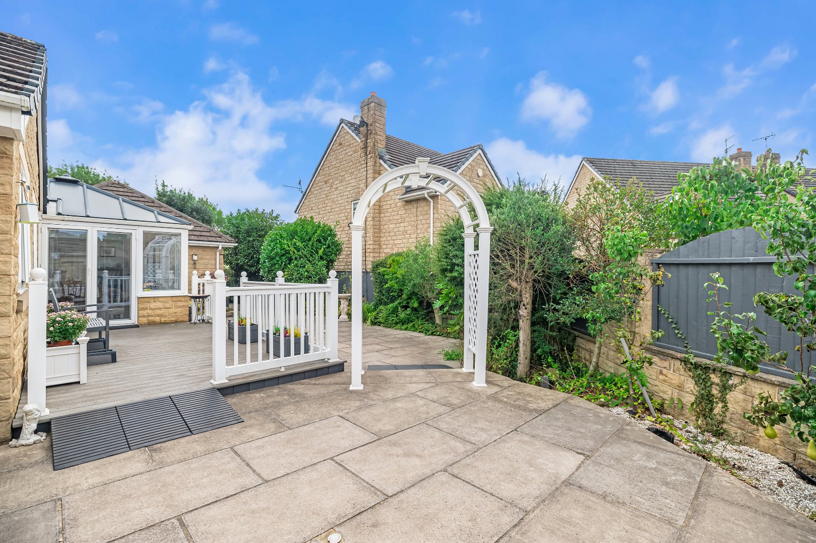 Ellar Gardens, Menston, Ilkley, West Yorkshire, LS29