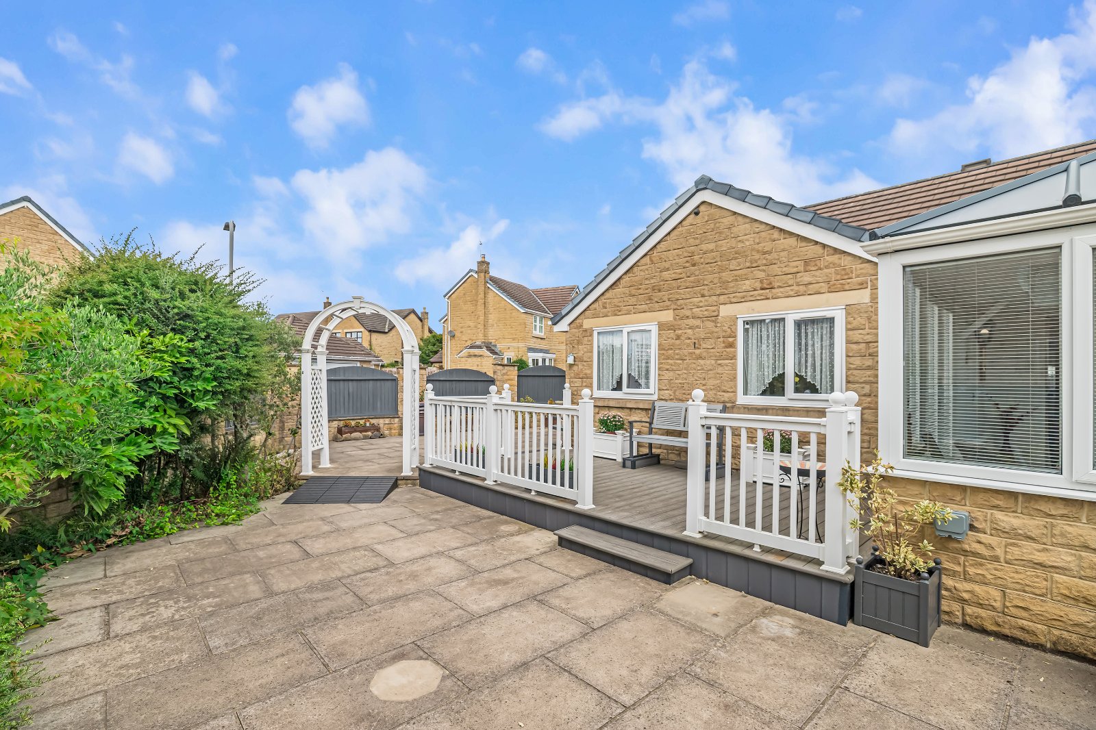 Ellar Gardens, Menston, Ilkley, West Yorkshire, LS29